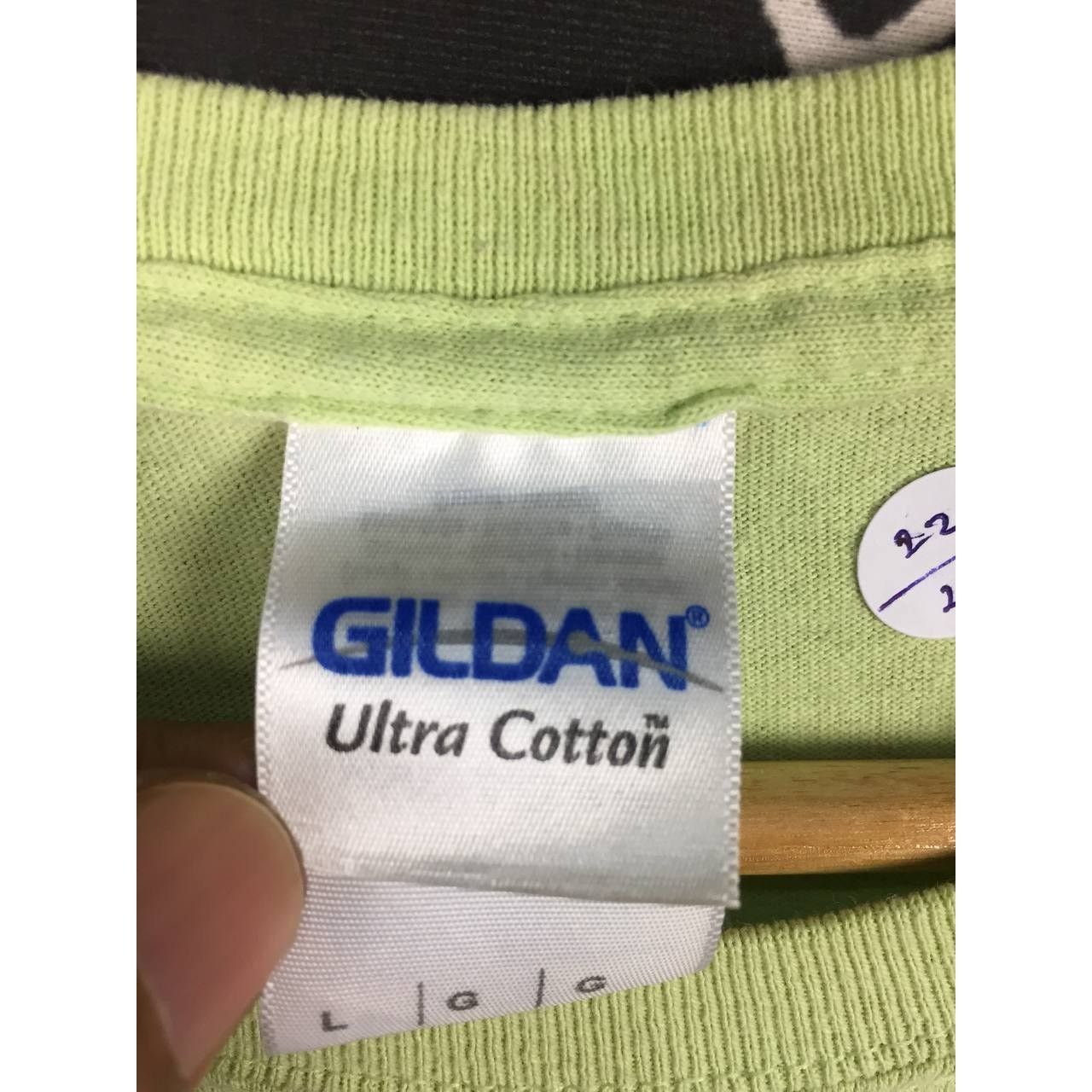 Gildan × Vintage Earth Sun Moon Gardening Yoga Nature Inspired Tee Size US L / EU 52-54 / 3 - 12 Thumbnail