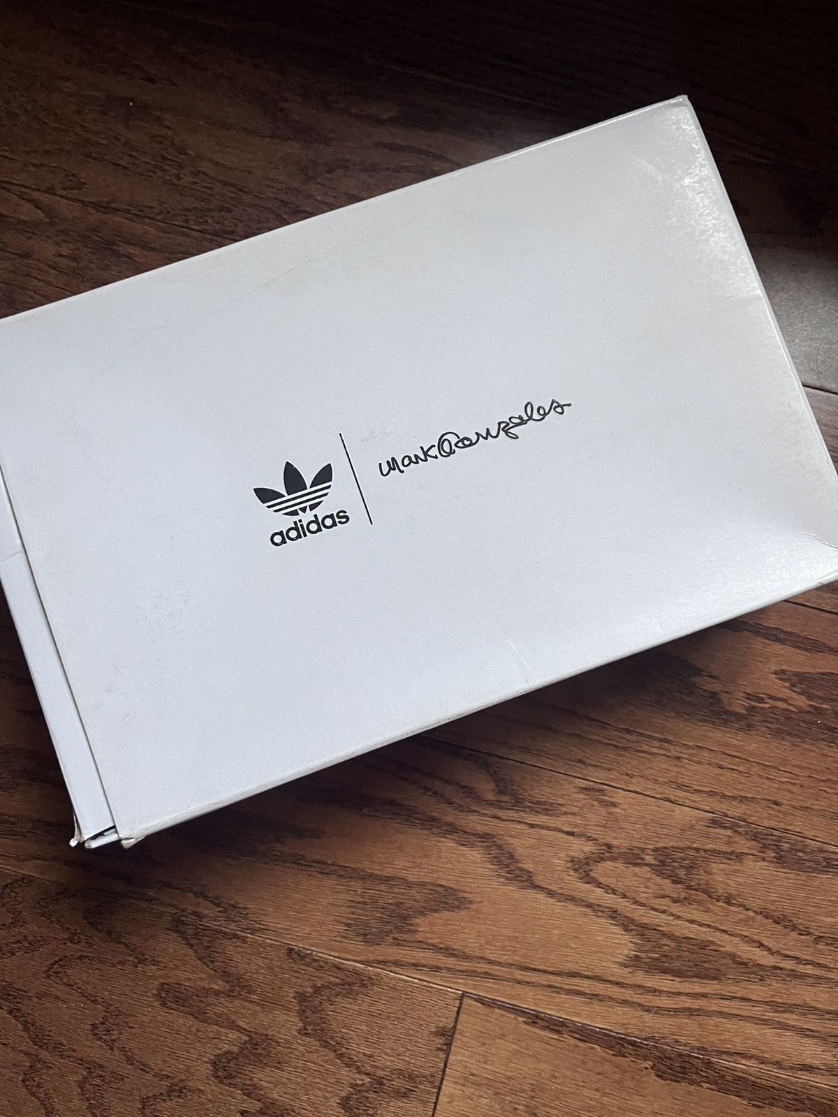 Adidas Adidas Mark Gonzales Aloha Super Skate Shoe RARE Size 10.5 Size US 10.5 / EU 43-44 - 10 Thumbnail