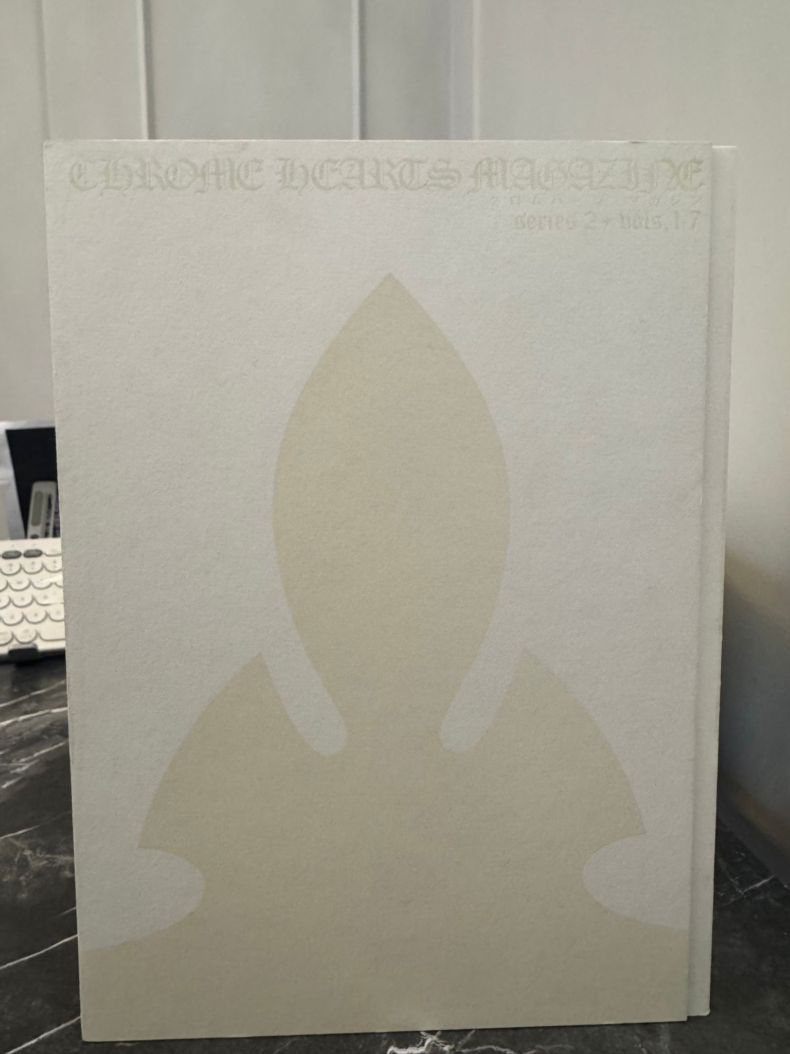 Chrome Hearts Chrome Hearts Magazine Collection book Size ONE SIZE - 4 Thumbnail