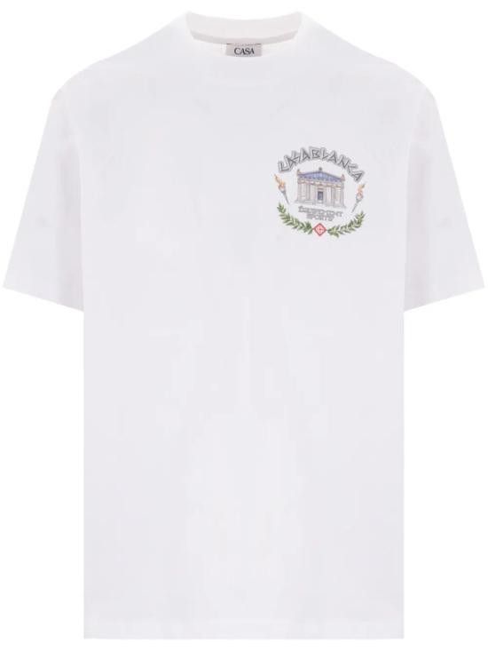 Casablanca MPF25JTS00108 関税送料込 Casablanca MPF25JTS00108 関税送料込 (Casablanca/Tシャツ