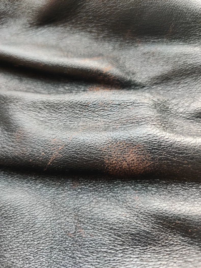 The Real McCoy's The Real McCoys SiseM Leather Pants, Size 31, Buco Horsehid Size US 30 / EU 46 - 7 Thumbnail