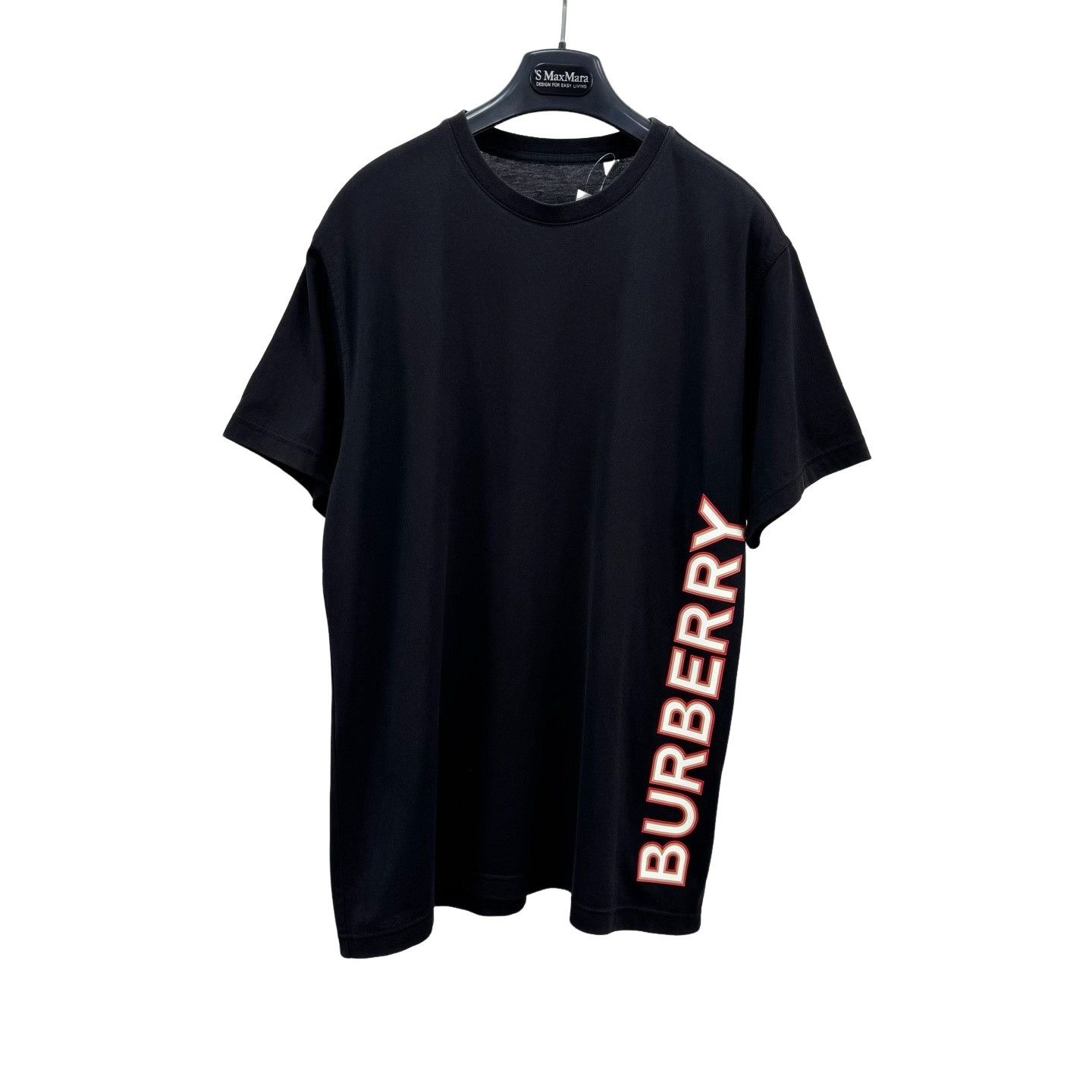 Burberry Burberry Side Logo Print T-Shirt S Size US S / EU 44-46 / 1 - 1 Thumbnail