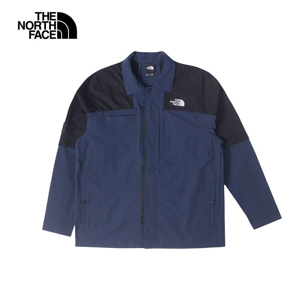Kazuki Kuraishi × The North Face Urban Exploration KAZUKI TECH LS SHIRKET Size US M / EU 48-50 / 2 - 1 Thumbnail