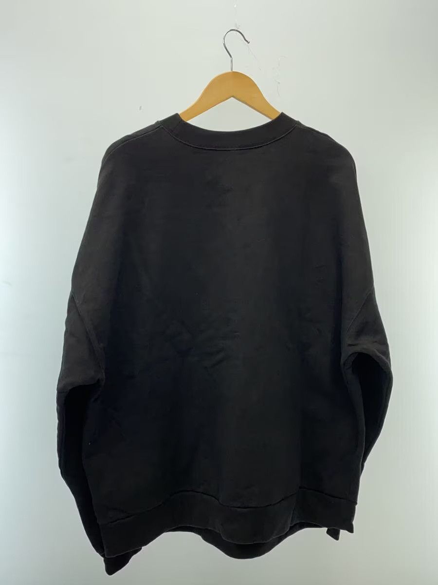 Palm Angels Palm Angels Pa Ski Club Cotton Sweatshirt Black Size US M / EU 48-50 / 2 - 2 Thumbnail