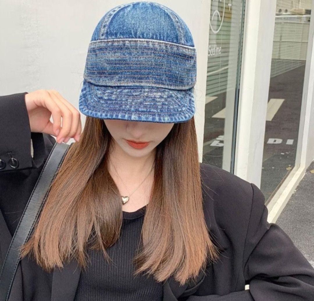 Japanese Brand 🔥Japanese style harajuku Kapital inspired cap Size ONE SIZE - 2 Thumbnail