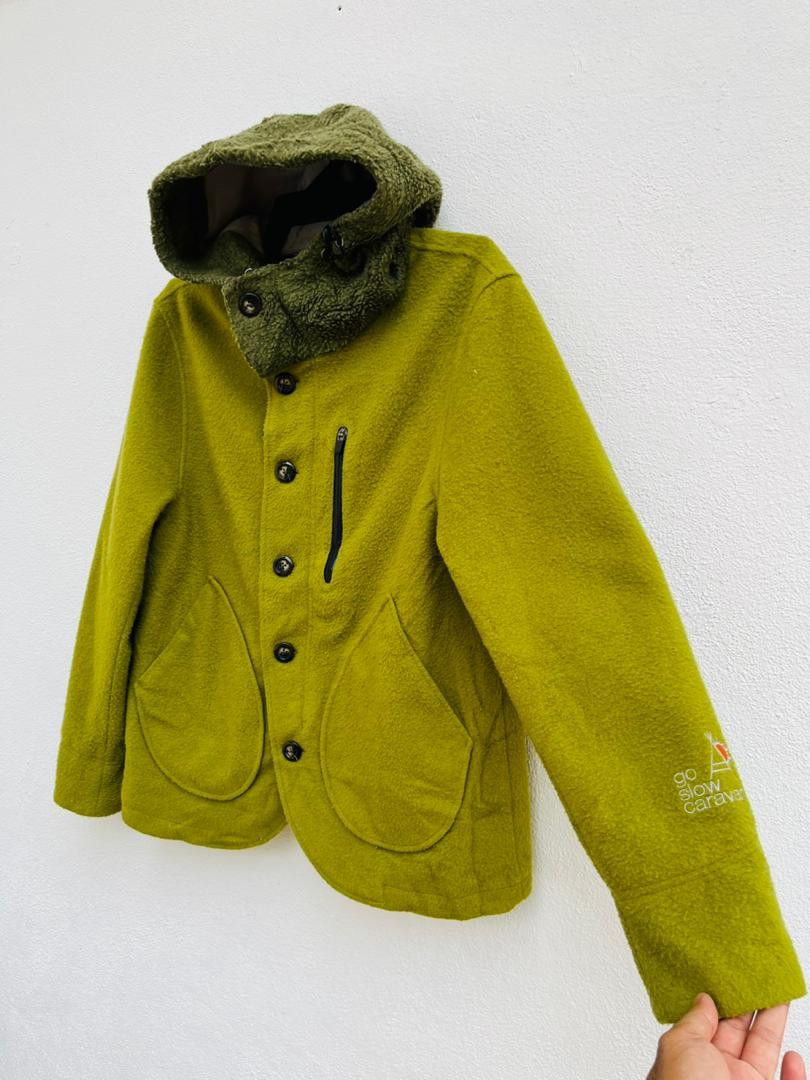 go slow caravan Vintage Go Slow Caravan Japanese Designer Fashion Style Size US M / EU 48-50 / 2 - 5 Thumbnail