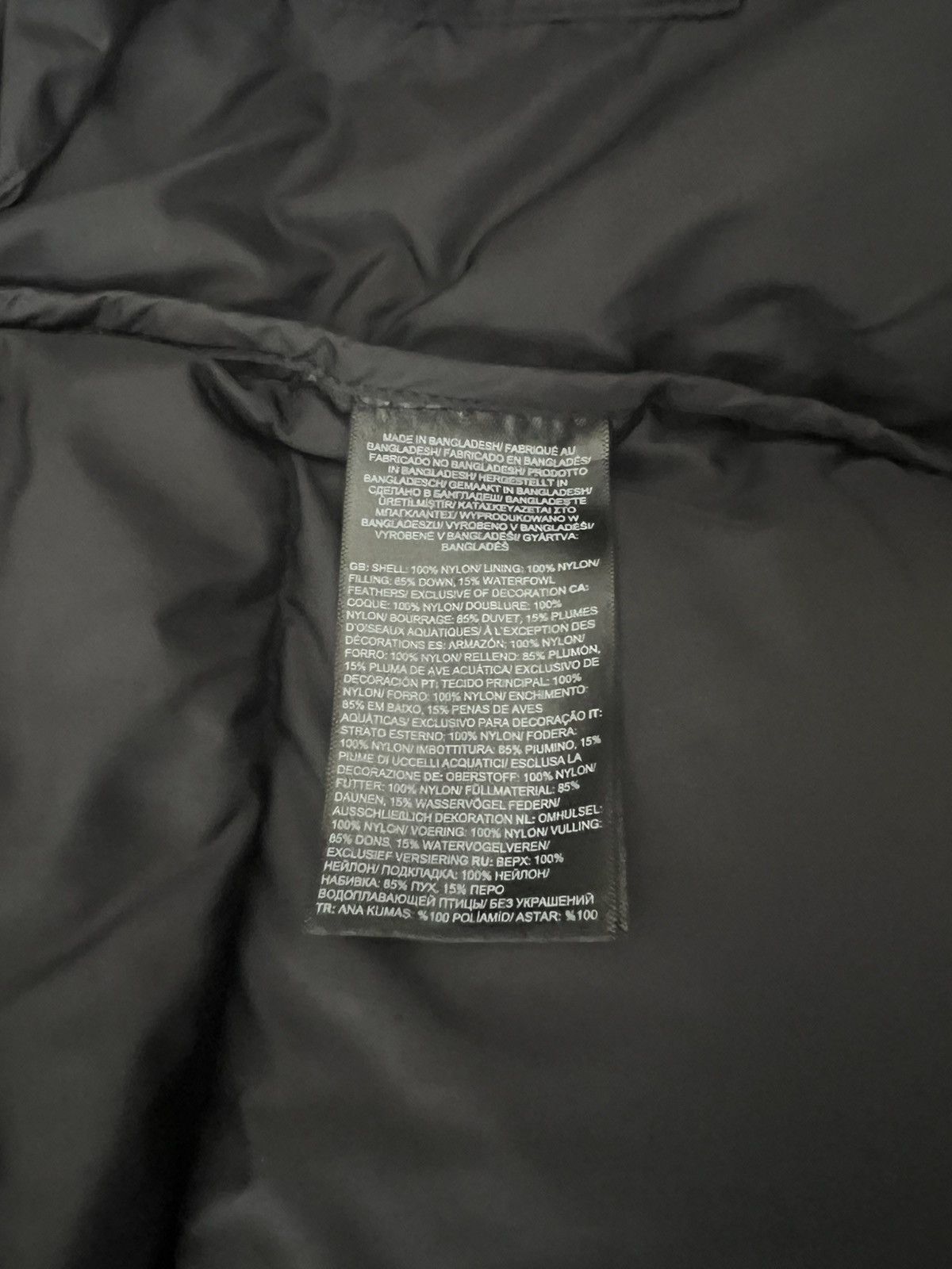 The North Face The North Face 1996 Retro Nuptse Jacket Size US M / EU 48-50 / 2 - 5 Thumbnail