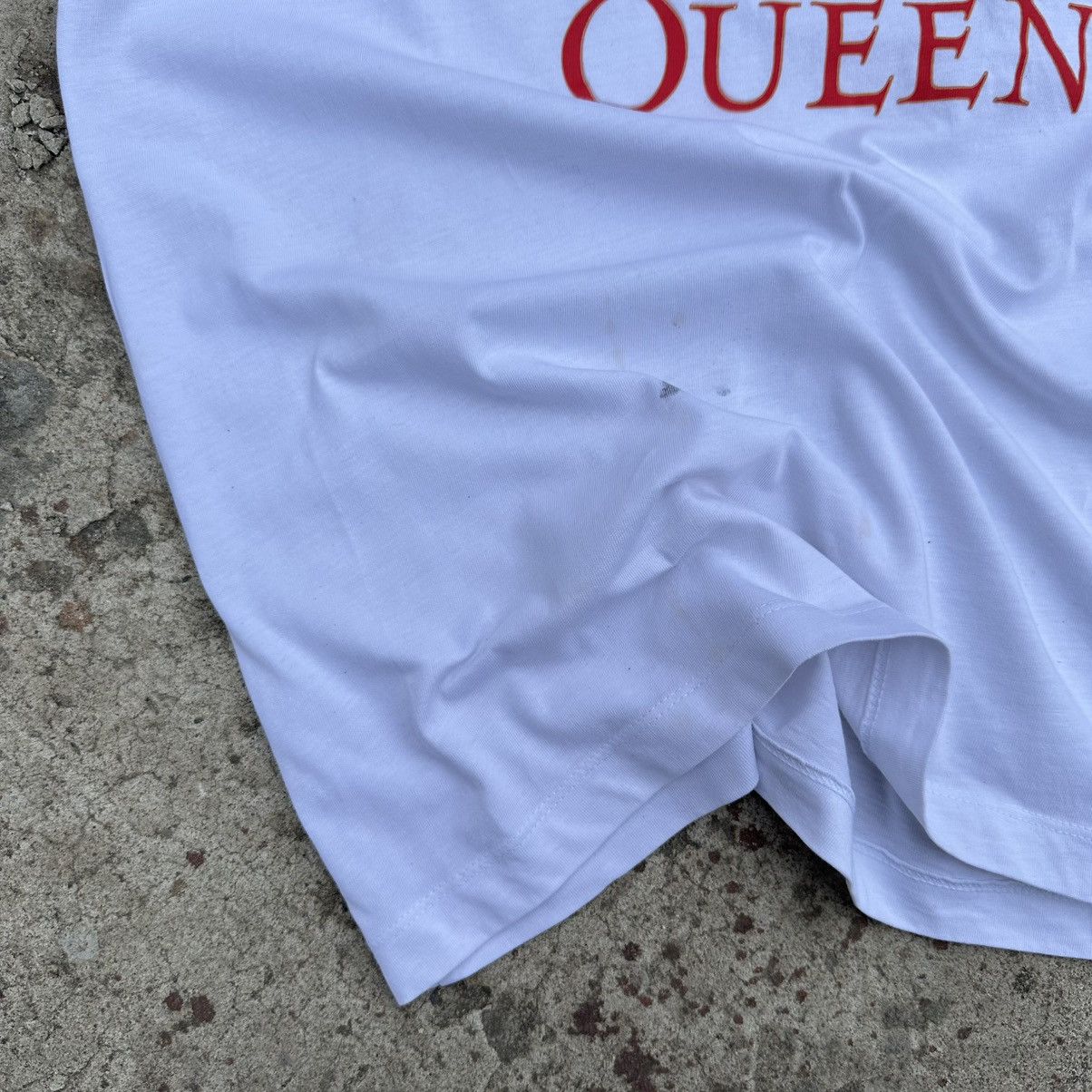 Band Tees × Y/Project Vintage Queen T-shirts Band Rock Big Logo Used 00s USA Size US M / EU 48-50 / 2 - 6 Thumbnail