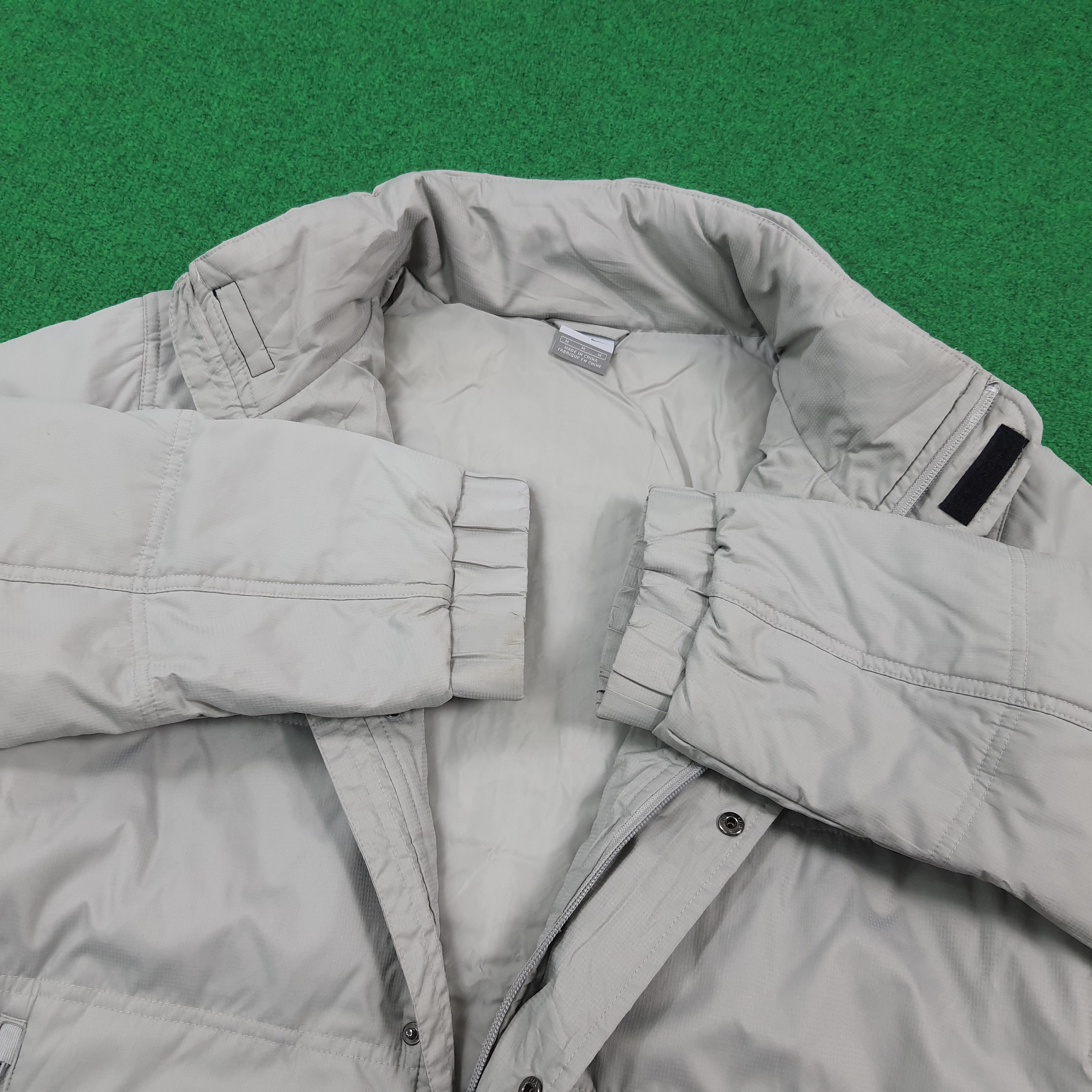 Nike Vintage Nike Outerwear Winter Jacket C293N28 Size US M / EU 48-50 / 2 - 5 Thumbnail