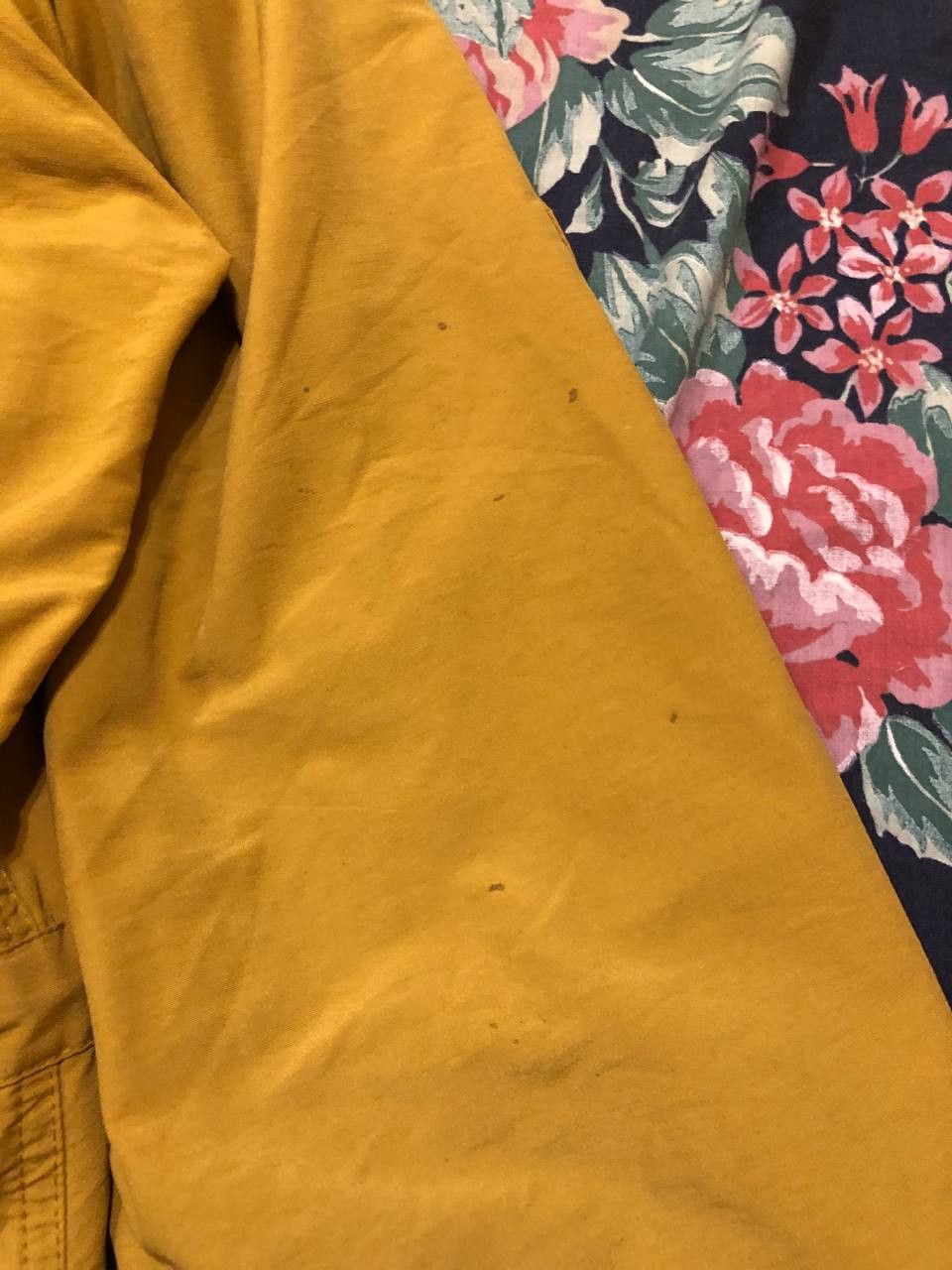 Barbour yellow Barbour jacket Y2K logo vintage luxury Streetwear Size US XL / EU 56 / 4 - 13 Thumbnail