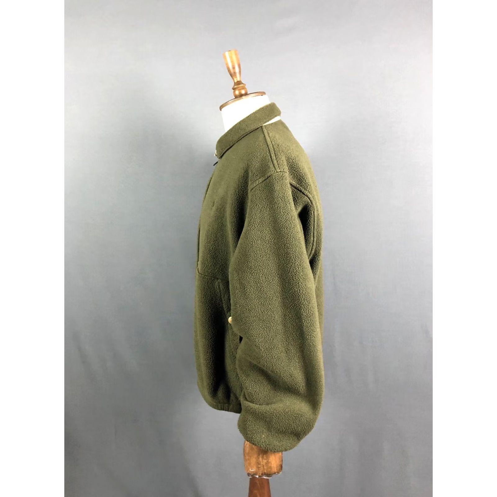 Ralph Lauren Ralph Lauren Jacket Green Men Size XXL Full Zip Polyester Classic Casual Embroidered Logo Walking Size US XXL / EU 58 / 5 - 2 Thumbnail