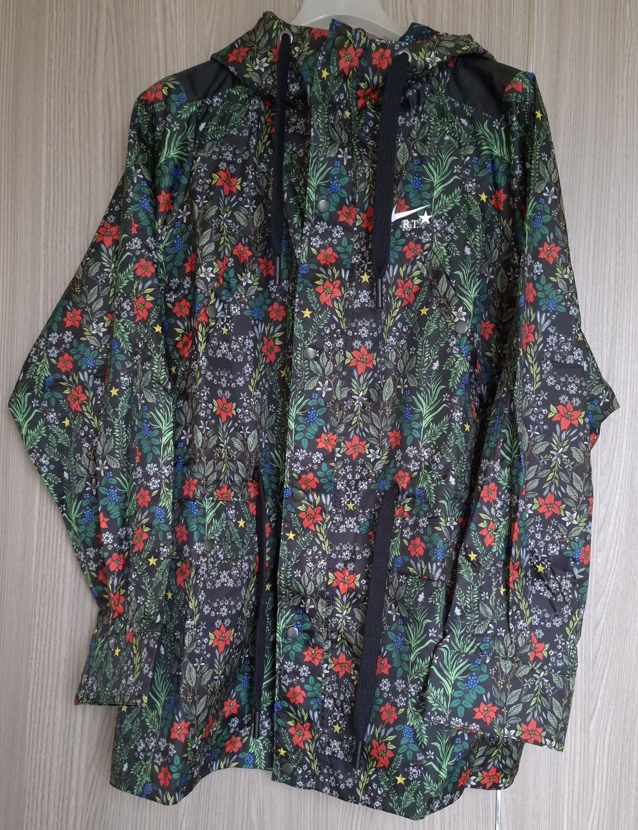 Nike × Riccardo Tisci Nike x Riccardo Tisci Floral Jacket M 827069-010 nikelab rt Size M / US 6-8 / IT 42-44 - 1 Thumbnail