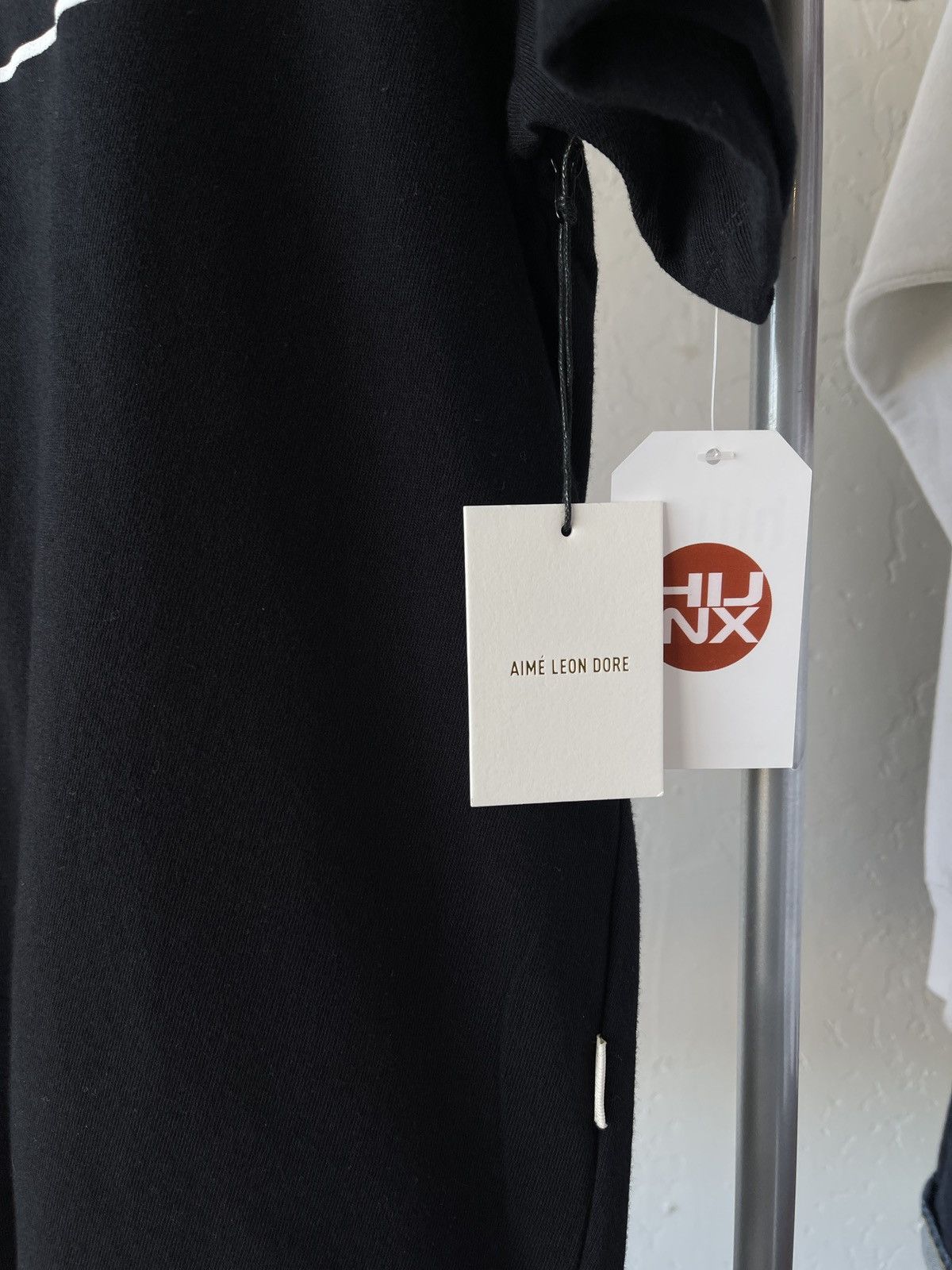 Aime Leon Dore Aime Leon Dore Logo Tee Size US M / EU 48-50 / 2 - 4 Thumbnail