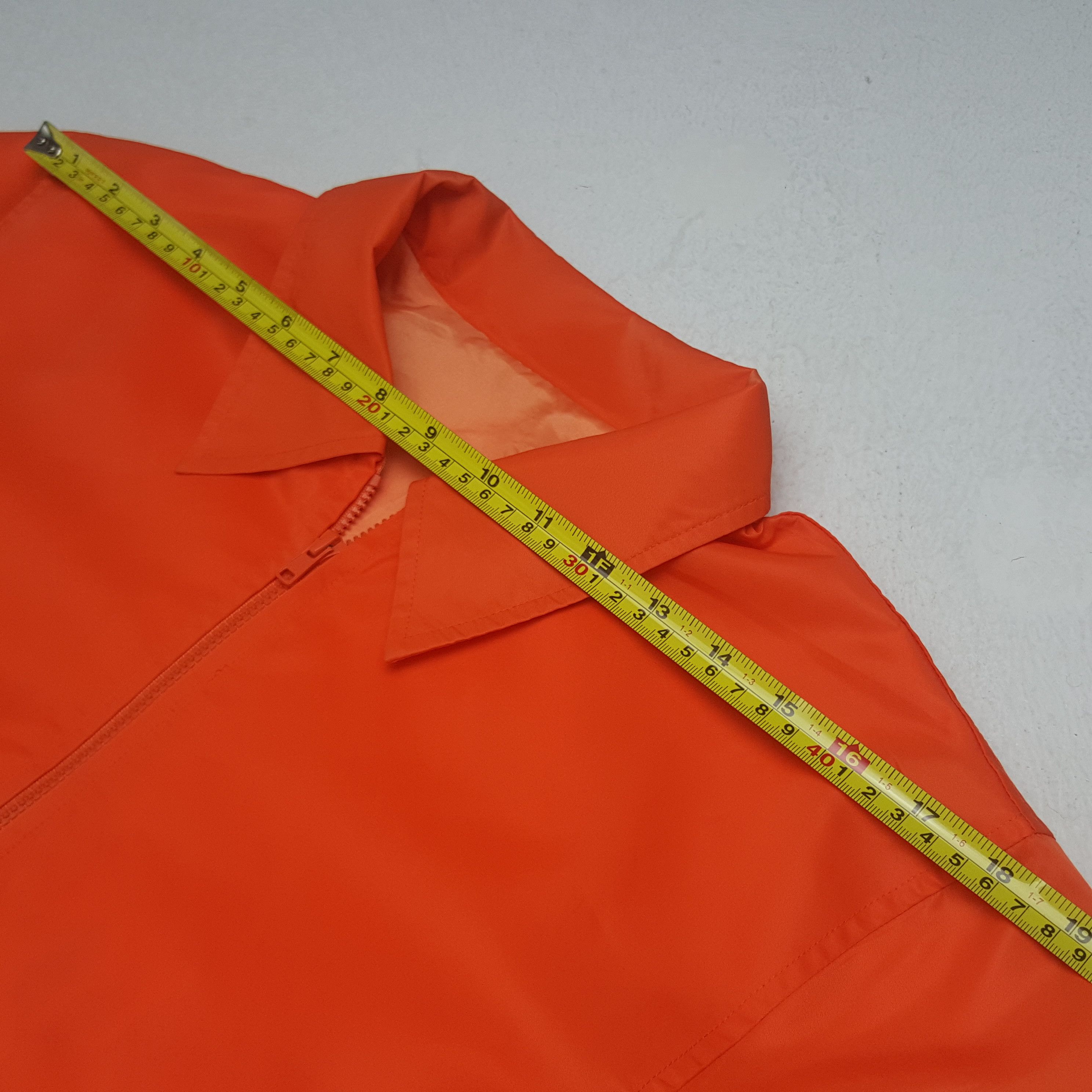 Japanese Brand Vintage Atsuki Onishi Japanese Windbreaker Jacket RR29 Size US M / EU 48-50 / 2 - 10 Thumbnail