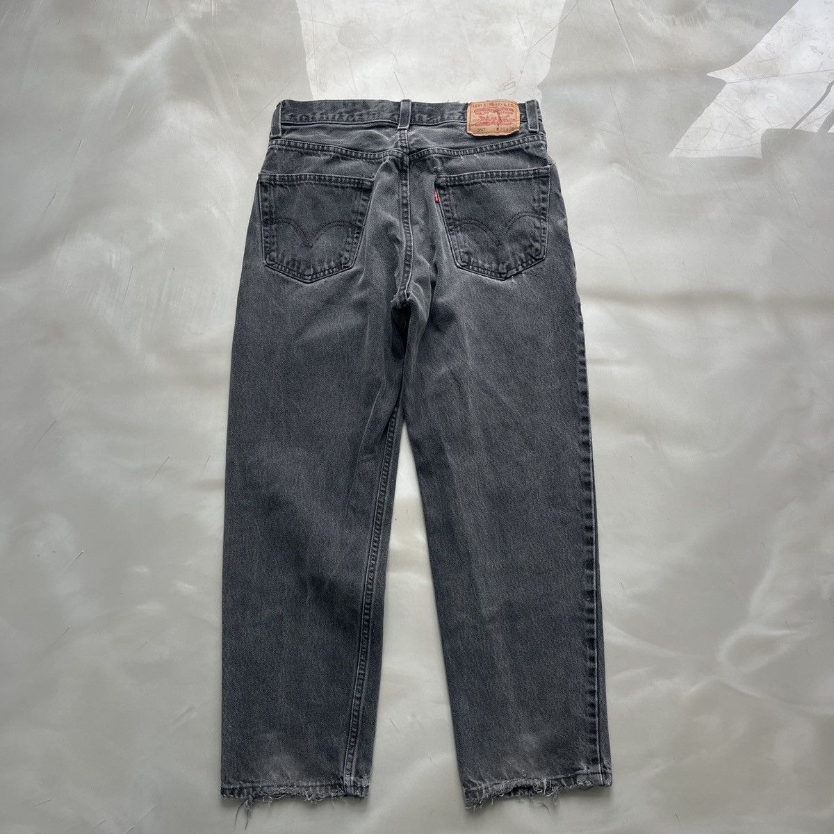Levi's vintage levis 550 Size US 32 / EU 48 - 2 Thumbnail