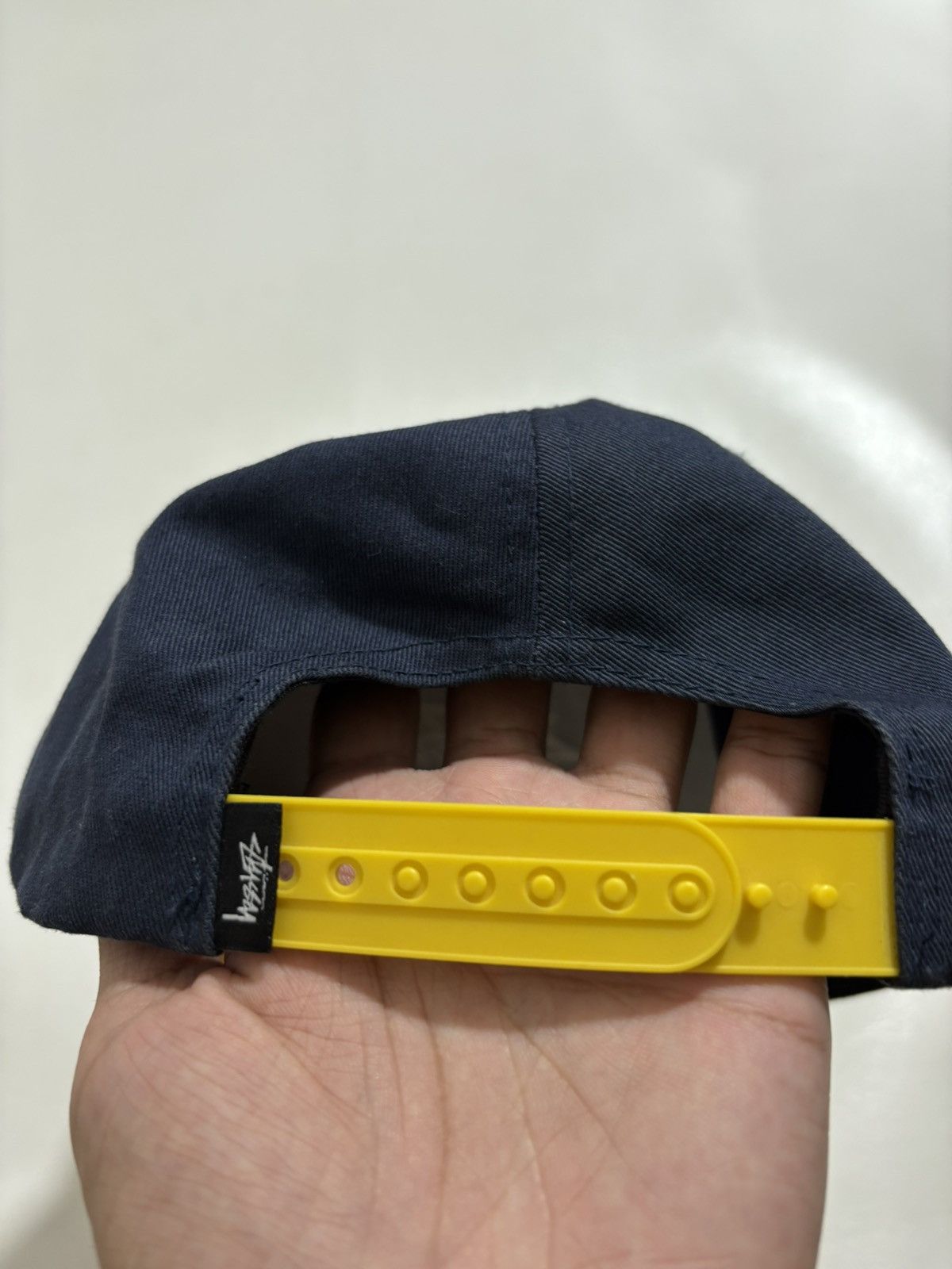Stussy Stussy Two Tone SnapBack Size ONE SIZE - 5 Thumbnail