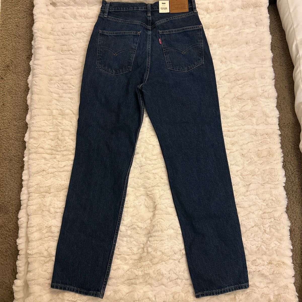 Levi's Levi’s 70s classic fit -28 Size 28" / US 6 / IT 42 - 1 Thumbnail