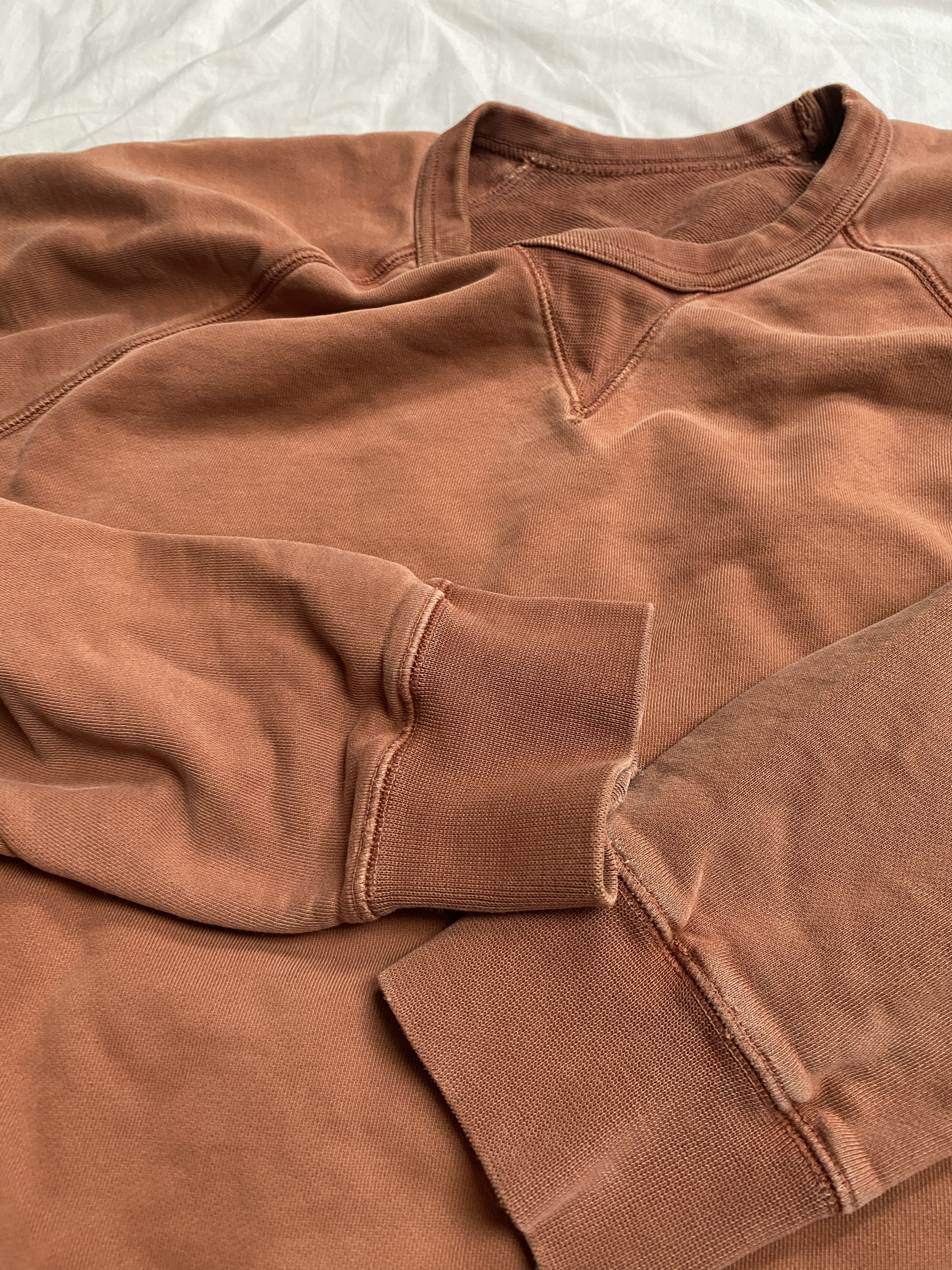 Norse Projects Norse Projects Kristian Sportswear GMD sweatshirt Size US M / EU 48-50 / 2 - 7 Thumbnail