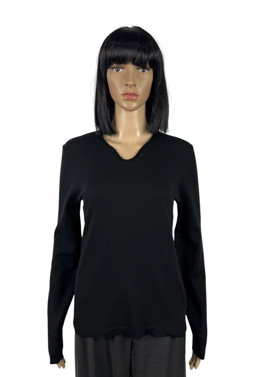 Zadig & Voltaire Zadig & Voltaire Wool Jumper Blade size S Size S / US 4 / IT 40 - 2 Thumbnail