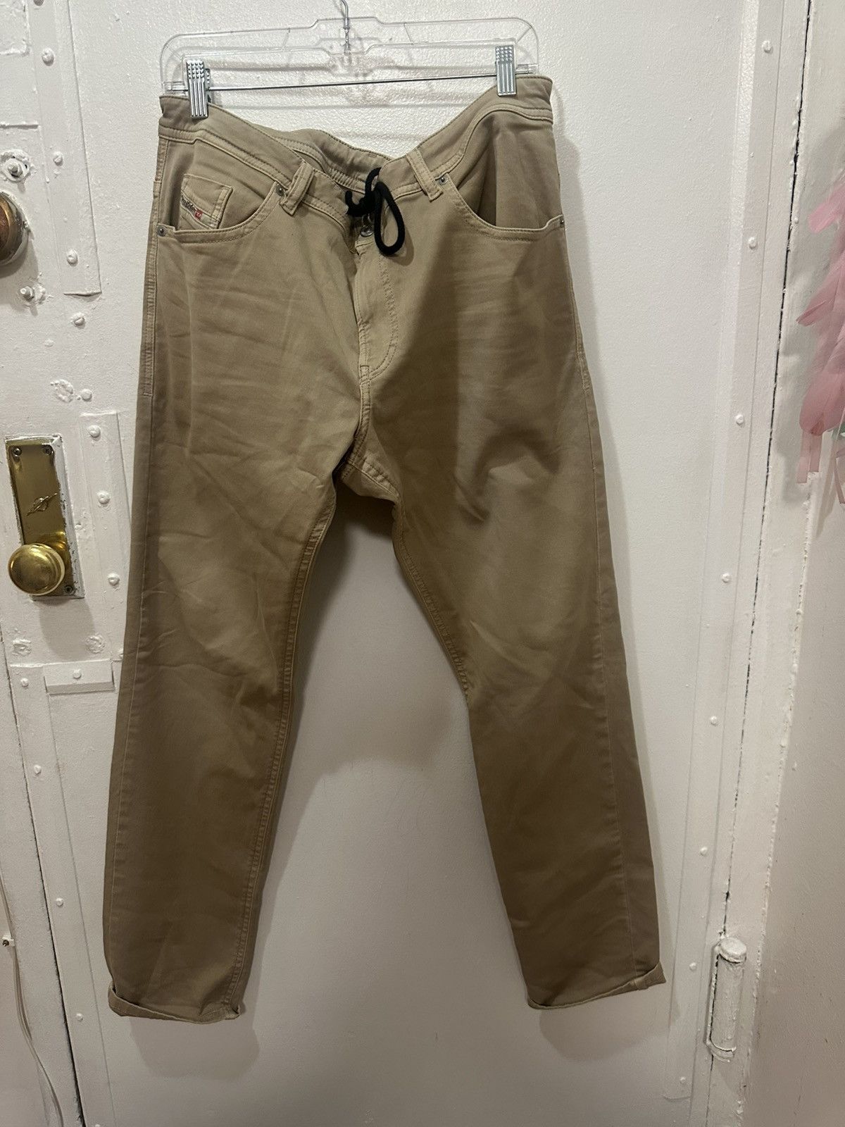 Diesel Diesel Thommer Jog Slim pants Size US 36 / EU 52 - 1 Thumbnail