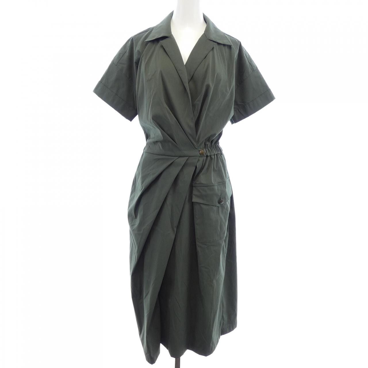 Other Other TAE ASHIDA Dress Textile Dresses T05627 DUTY FREE for USA Size ONE SIZE - 1 Thumbnail