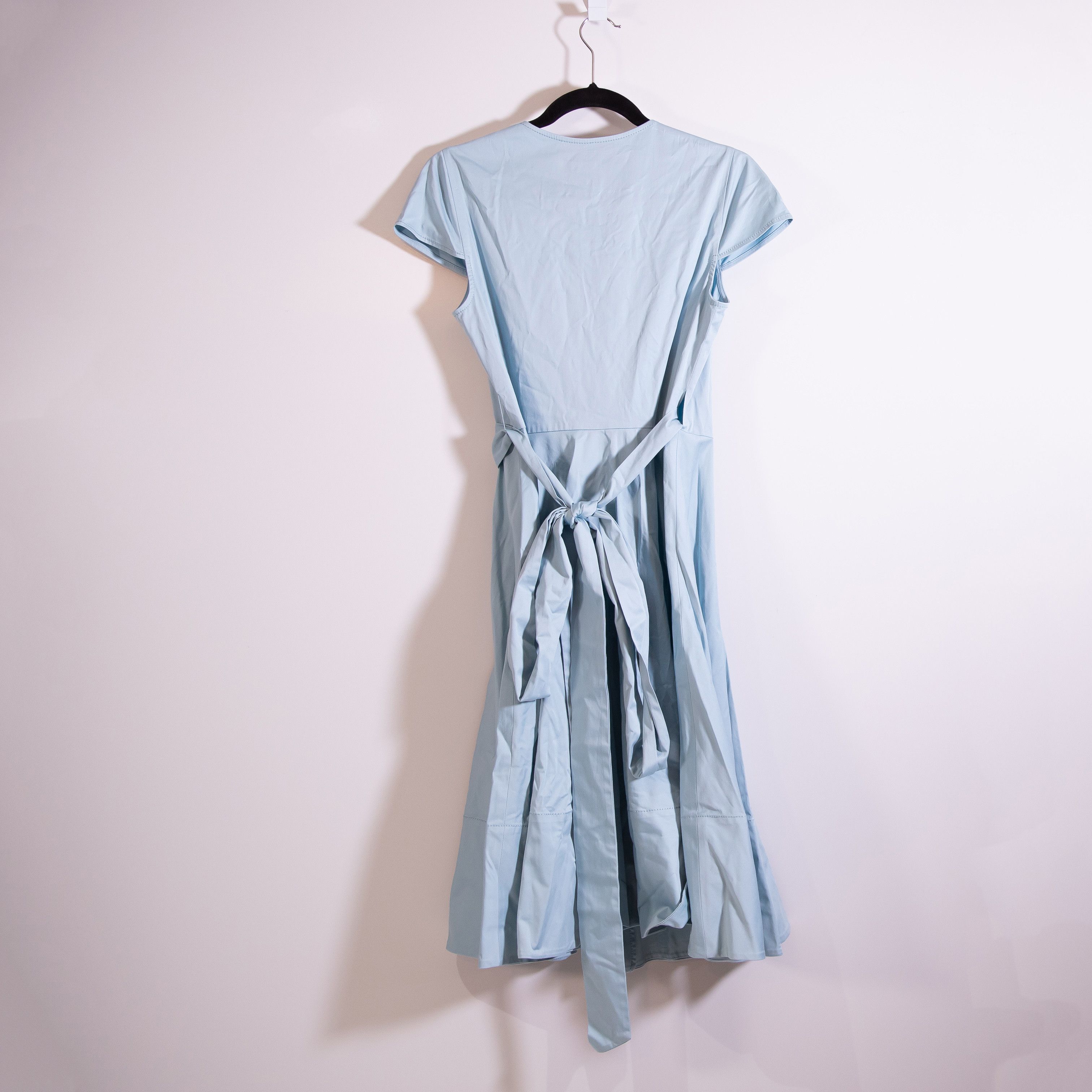 Gal Meets Glam Addison Cotton Poplin V