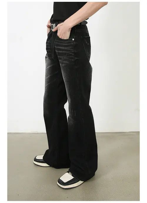VIBE American retro flared jeans y2k Size US 32 / EU 48 - 5 Thumbnail