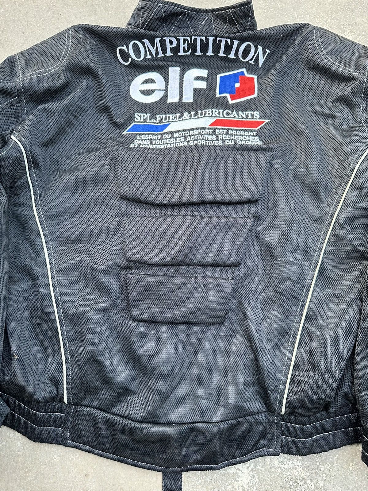 Sports Specialties elf Racing Biker Jacket Size US L / EU 52-54 / 3 - 8 Thumbnail