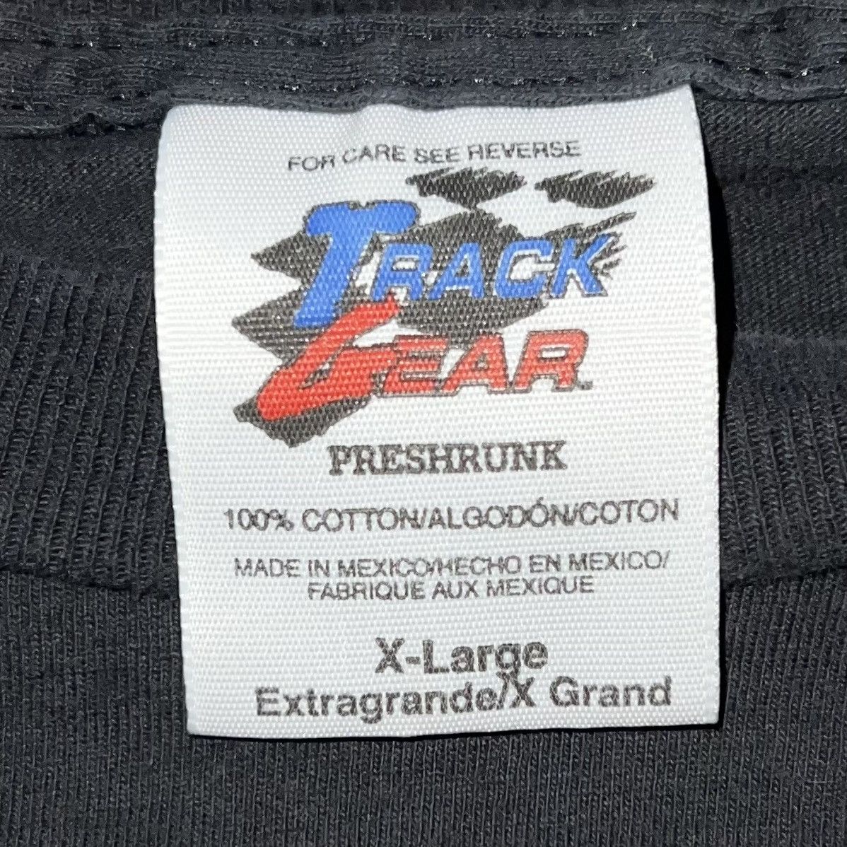 NASCAR × Vintage Vintage 90s NASCAR T-Shirt Ernie Irvan Size US XL / EU 56 / 4 - 6 Thumbnail
