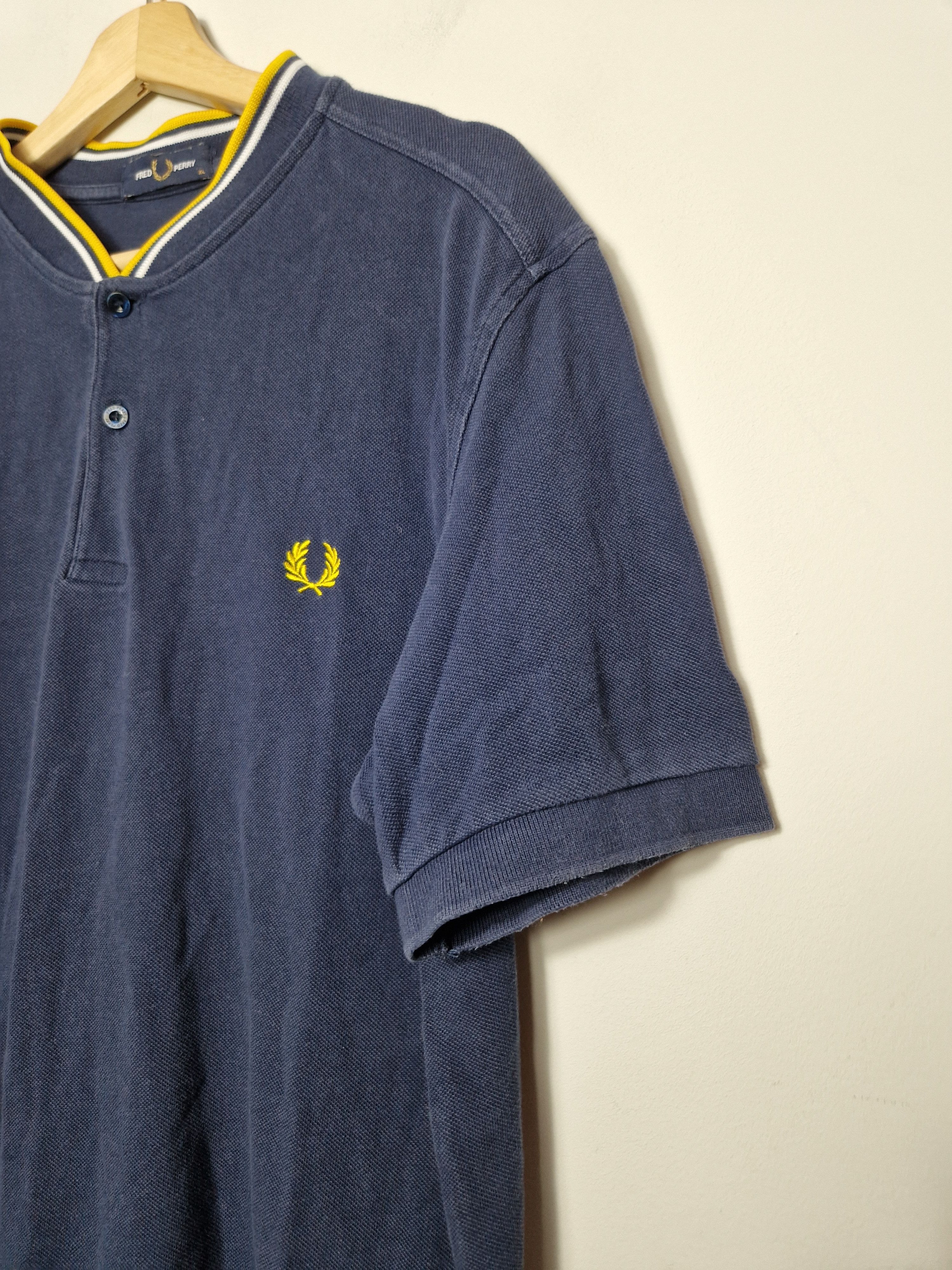 Fred Perry Fred Perry polo Size US XL / EU 56 / 4 - 3 Thumbnail