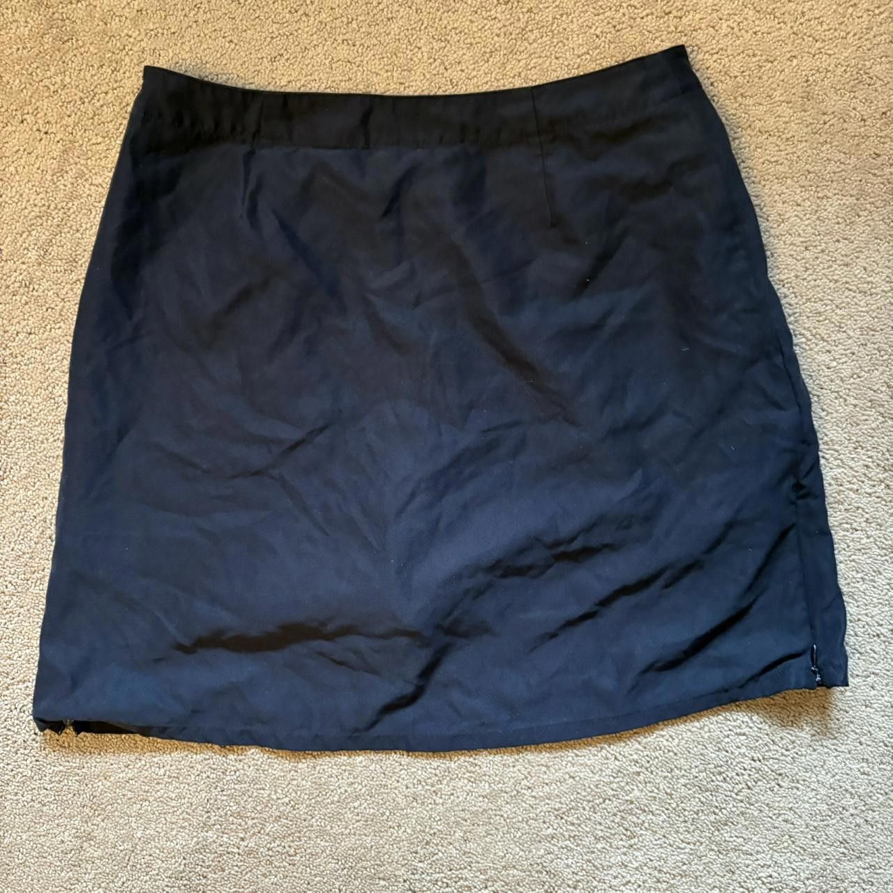 Patagonia Patagonia Women's Black Skirt Size 28" / US 6 / IT 42 - 3 Thumbnail