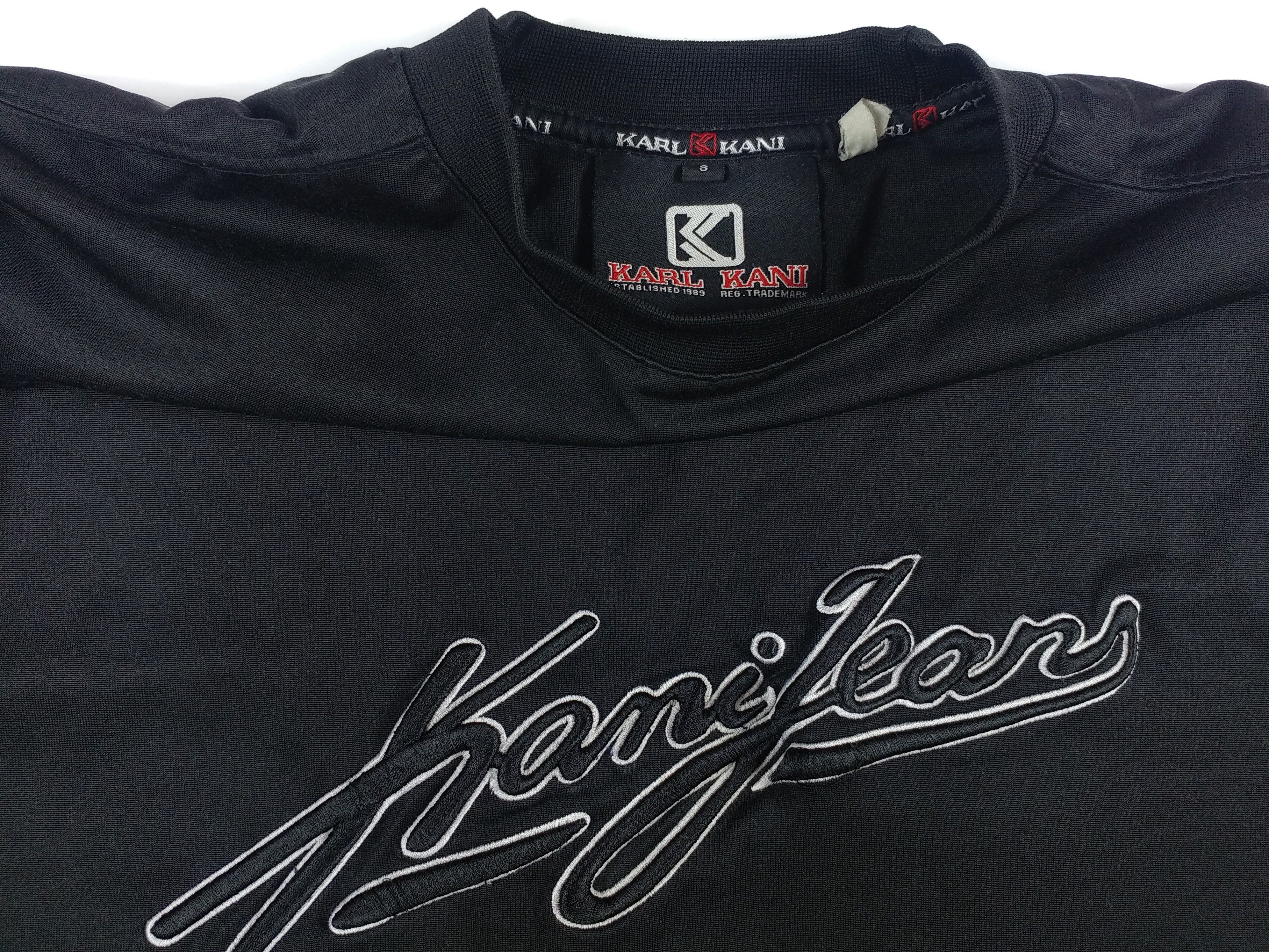Karl Kani Karl Kani t-shirt, vintage 90s, 1990s hip hop, Y2K, size S Size US S / EU 44-46 / 1 - 6 Thumbnail
