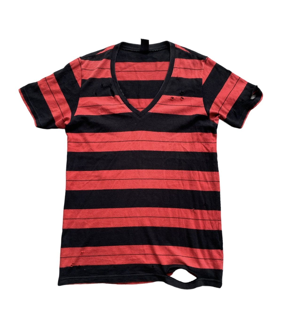Pledge Pledge Distressed border Cobain tee Size US S / EU 44-46 / 1 - 1 Thumbnail