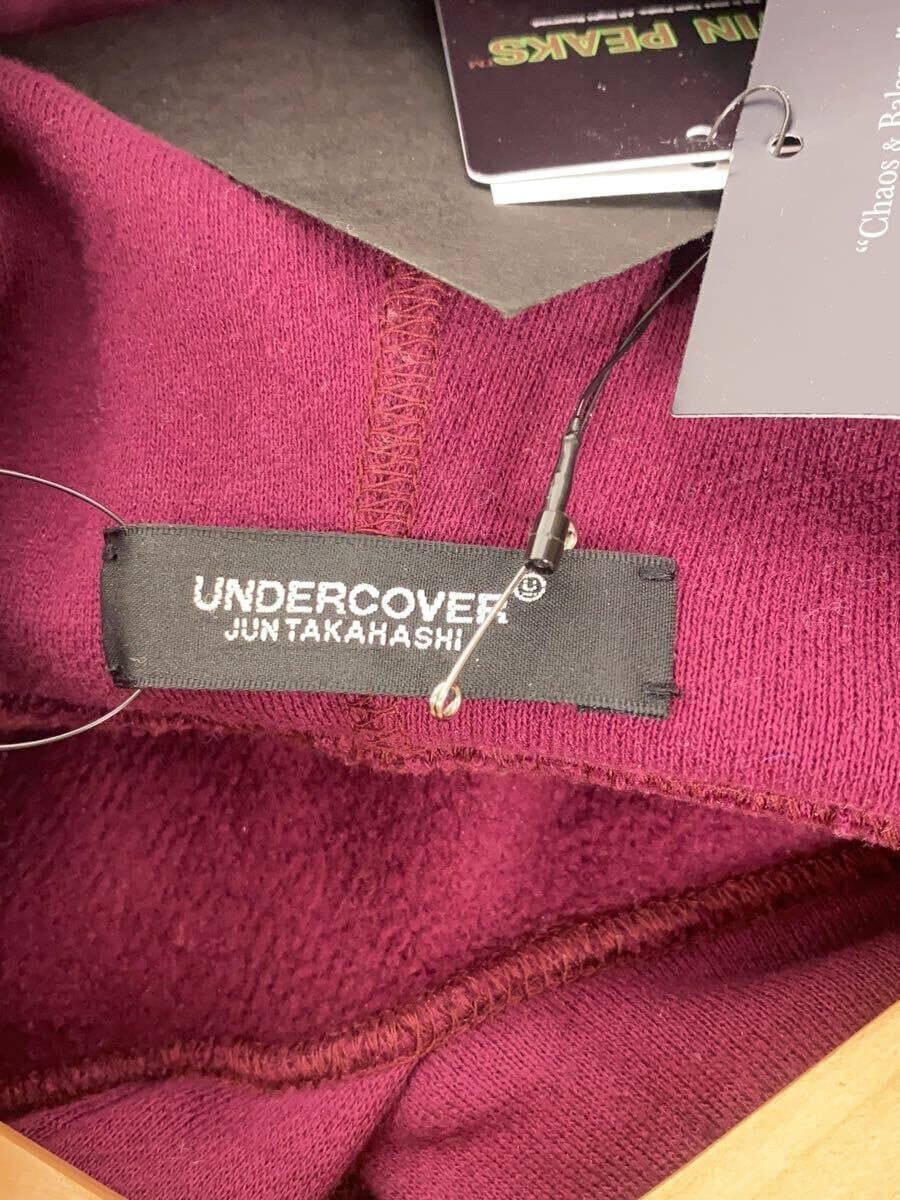Undercover Undercover Cotton Parker Bordeaux Size US L / EU 52-54 / 3 - 3 Thumbnail