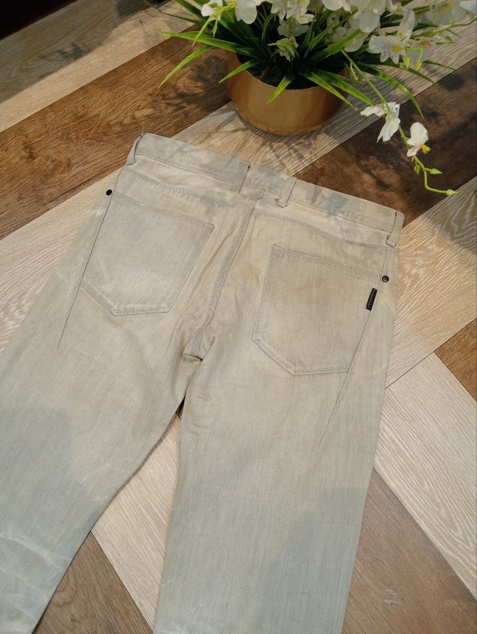 Neil Barrett BLACKBARRETT by NEIL BARRETT JEANS - SIZE 1 Size US 30 / EU 46 - 10 Thumbnail