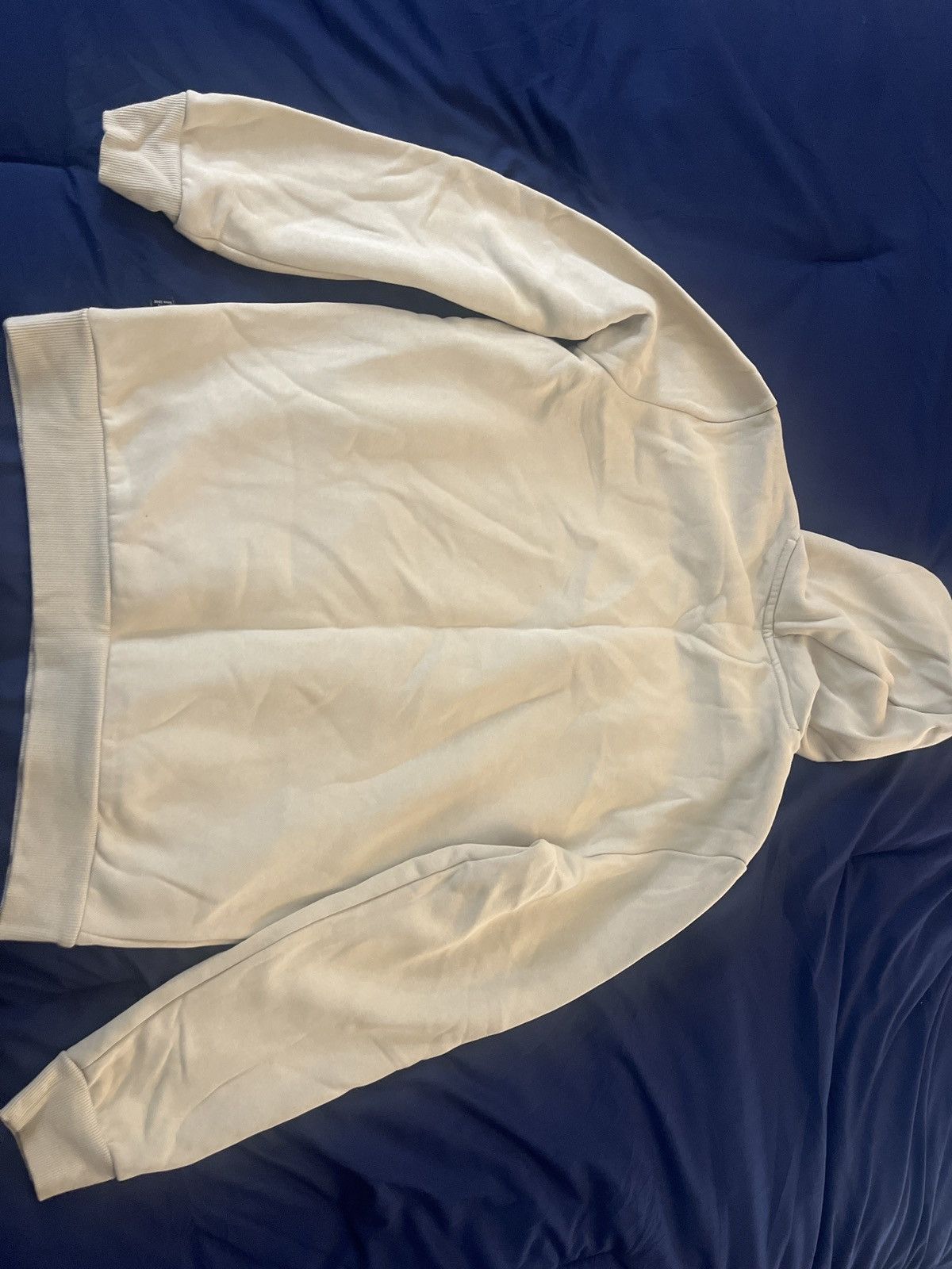 Puma Beige Puma Hoodie Size US M / EU 48-50 / 2 - 2 Thumbnail