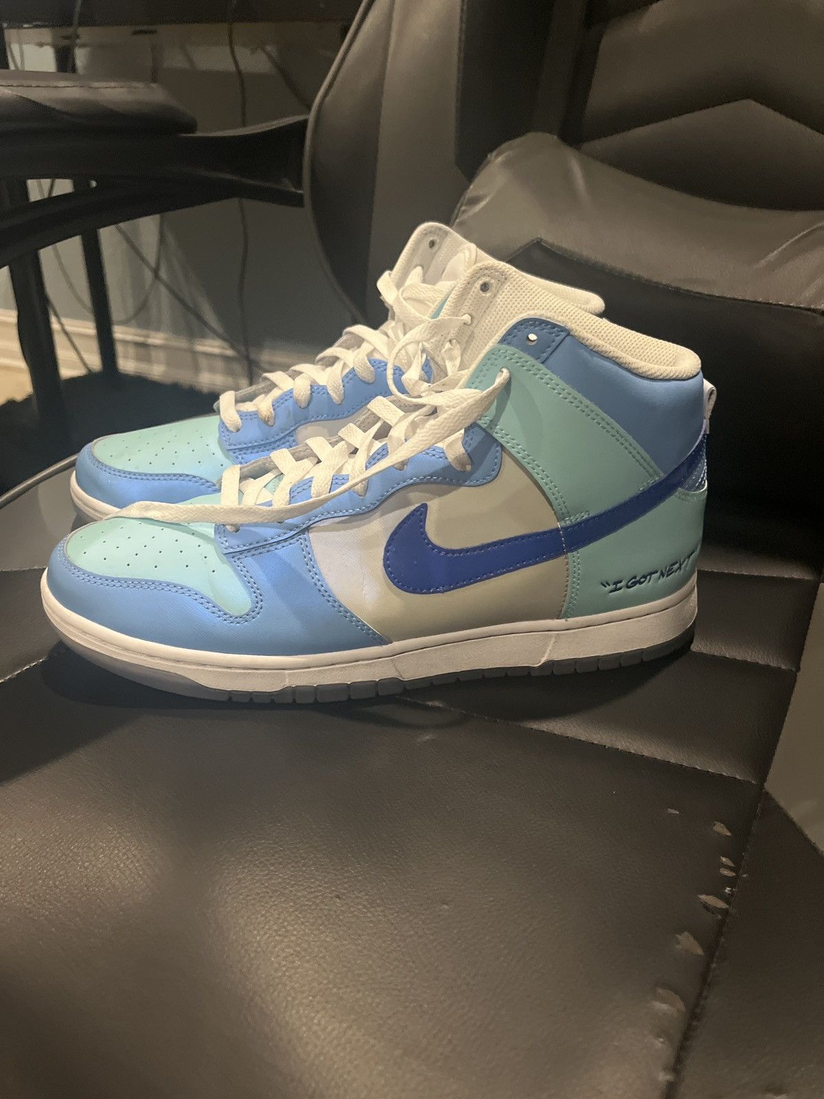 Nike Nike Dunk “I got next” Size US 10.5 / EU 43-44 - 1 Thumbnail