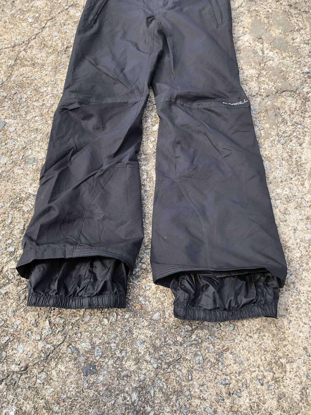 Japanese Brand O’neill Hyperdry Thinsulate Black Snow Pants Size US 30 / EU 46 - 9 Thumbnail