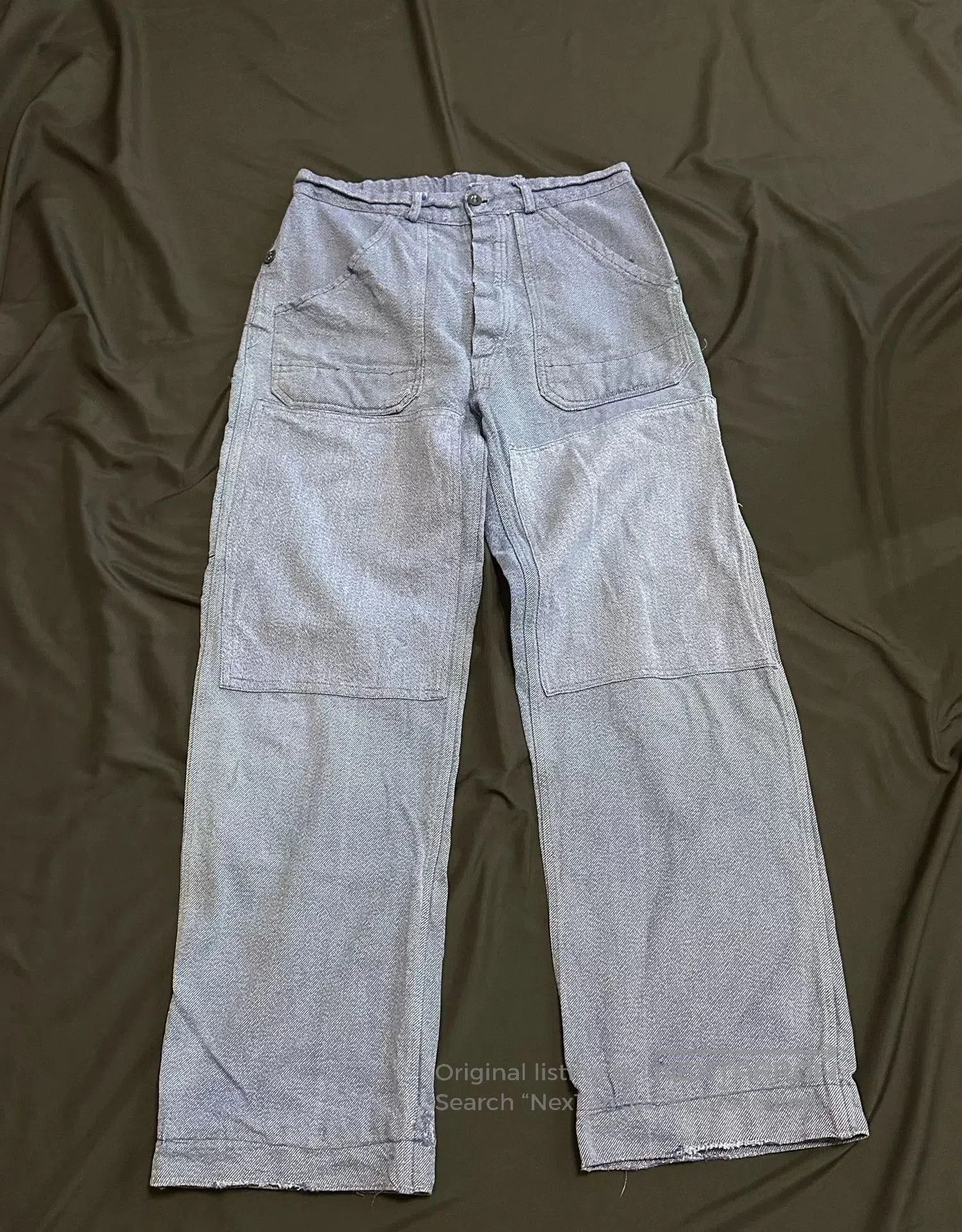 Vintage Vintage 60. Size US 31 - 7 Thumbnail