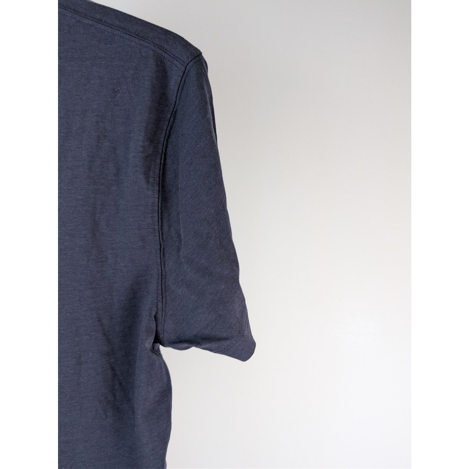 Tom Ford o1rshd1 CC20 T-Shirt in Navy Size US M / EU 48-50 / 2 - 14 Thumbnail