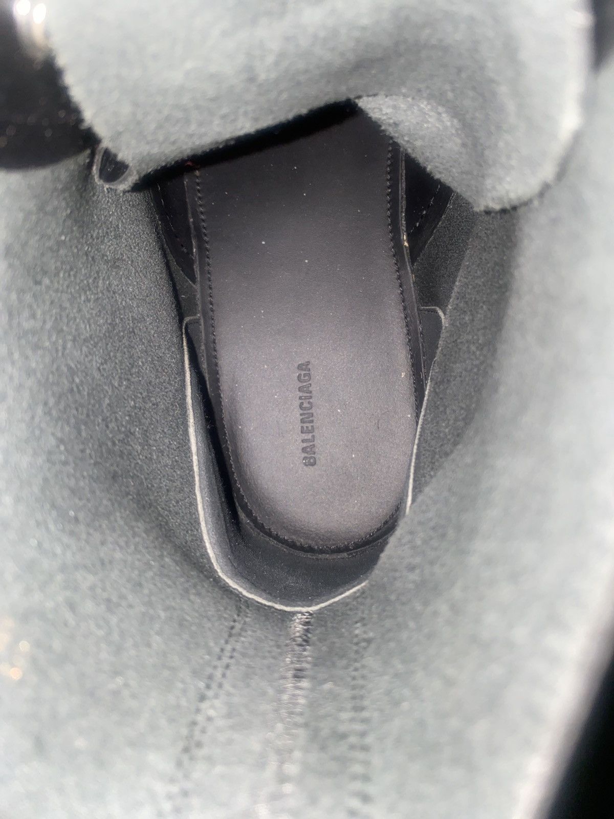 Balenciaga Balenciaga Strike Boots Size US 9 / EU 42 - 7 Thumbnail