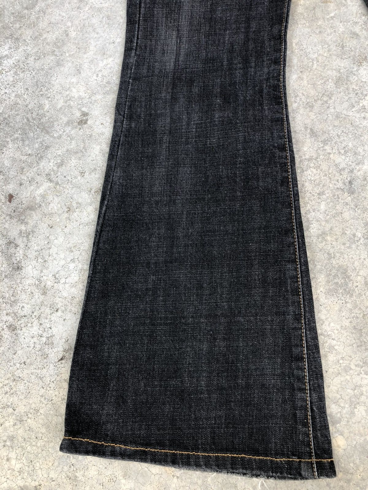 If Six Was Nine Japanese Edwin Flared Jeans Bootcut Jeans Distressed Size US 32 / EU 48 - 6 Thumbnail