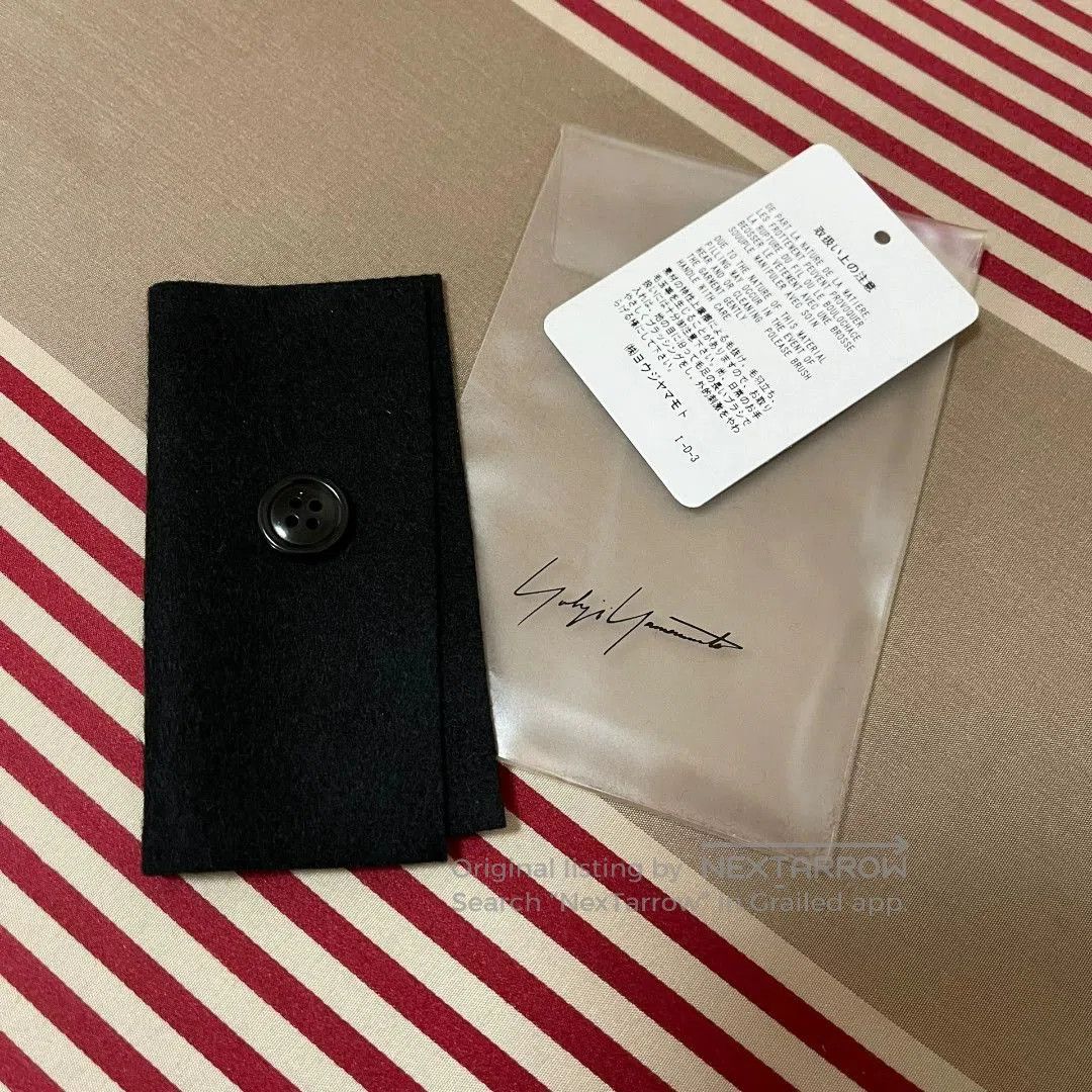Yohji Yamamoto Yohji Yamamoto Belted Hooded Cashmere Coat. Size US M / EU 48-50 / 2 - 9 Thumbnail