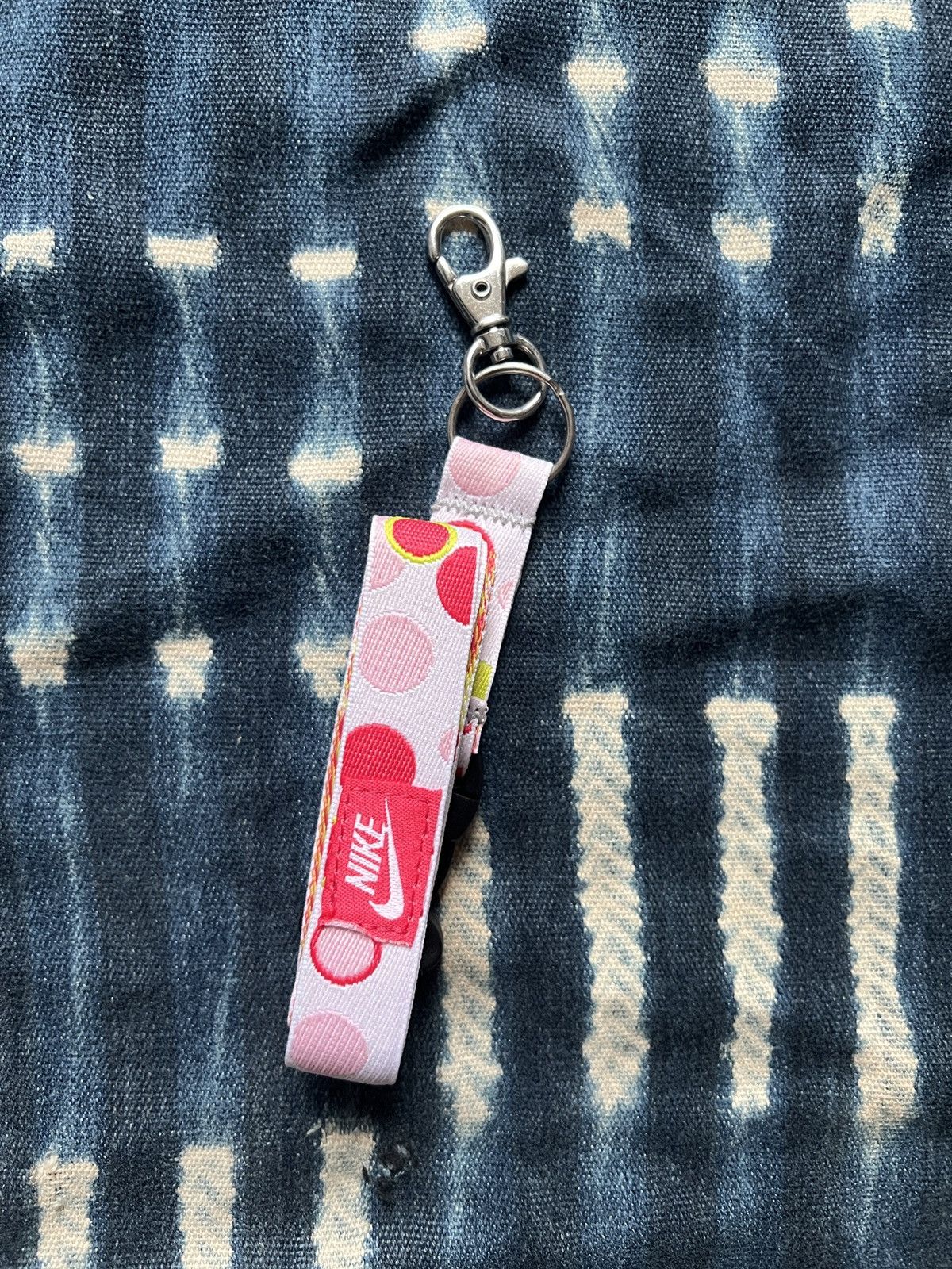 Nike Nike Camo Wallet Chain Necklace 90s Deadstock Size ONE SIZE - 5 Thumbnail