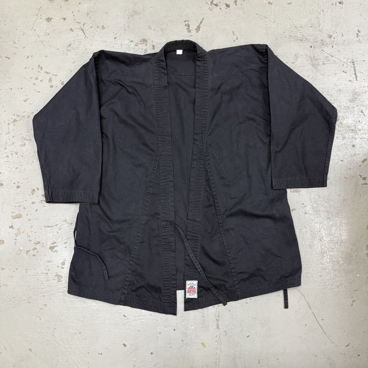 14th Addiction Vintage Japanese Traditional Kungfu Kimono Komono Sun Rising Size US L / EU 52-54 / 3 - 1 Thumbnail
