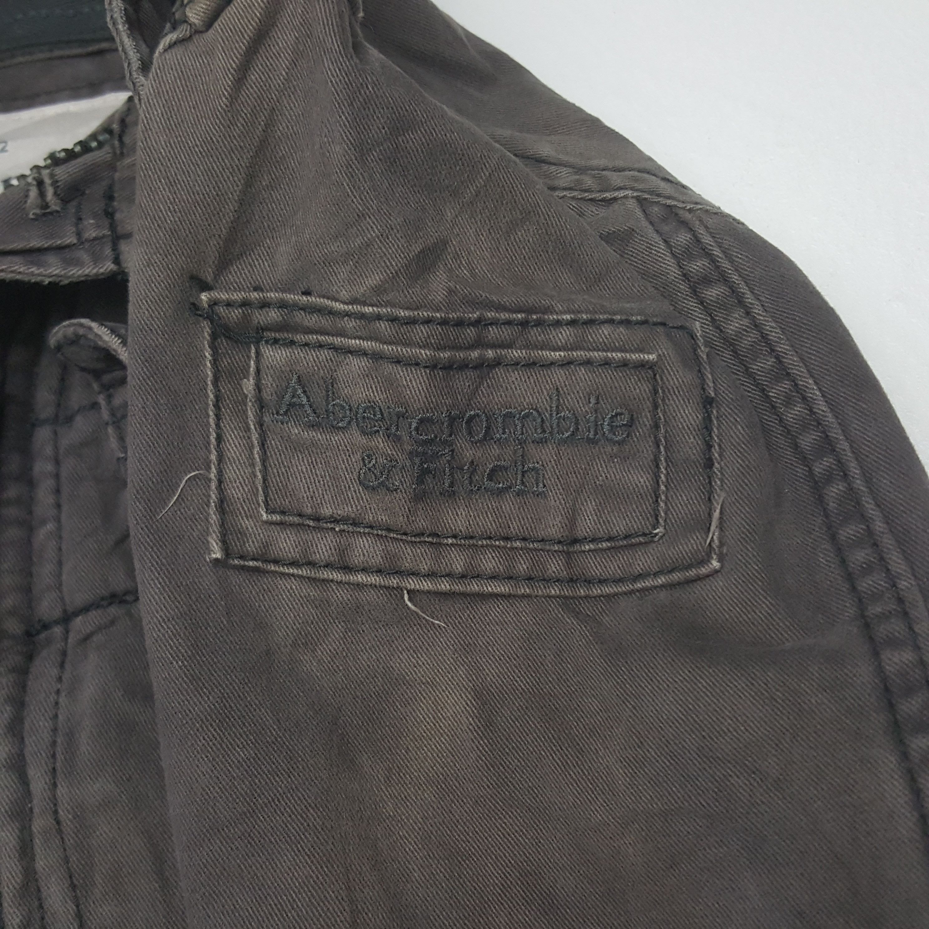 Abercrombie & Fitch Vintage Abercrombie & Fitch Sentinel Jacket C316N16 Size US S / EU 44-46 / 1 - 7 Thumbnail