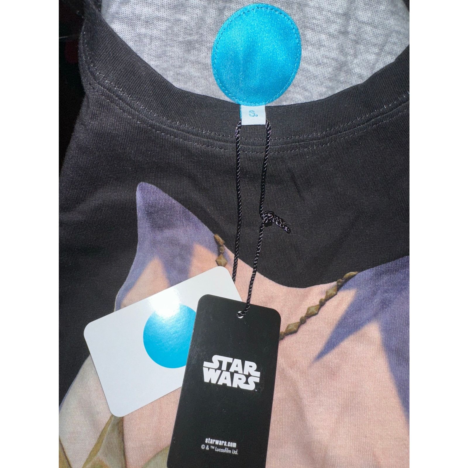 Japanese Brand The Store Dot x Star Wars - THE CLONE WARS AHSOKA TEE Size US S / EU 44-46 / 1 - 5 Thumbnail