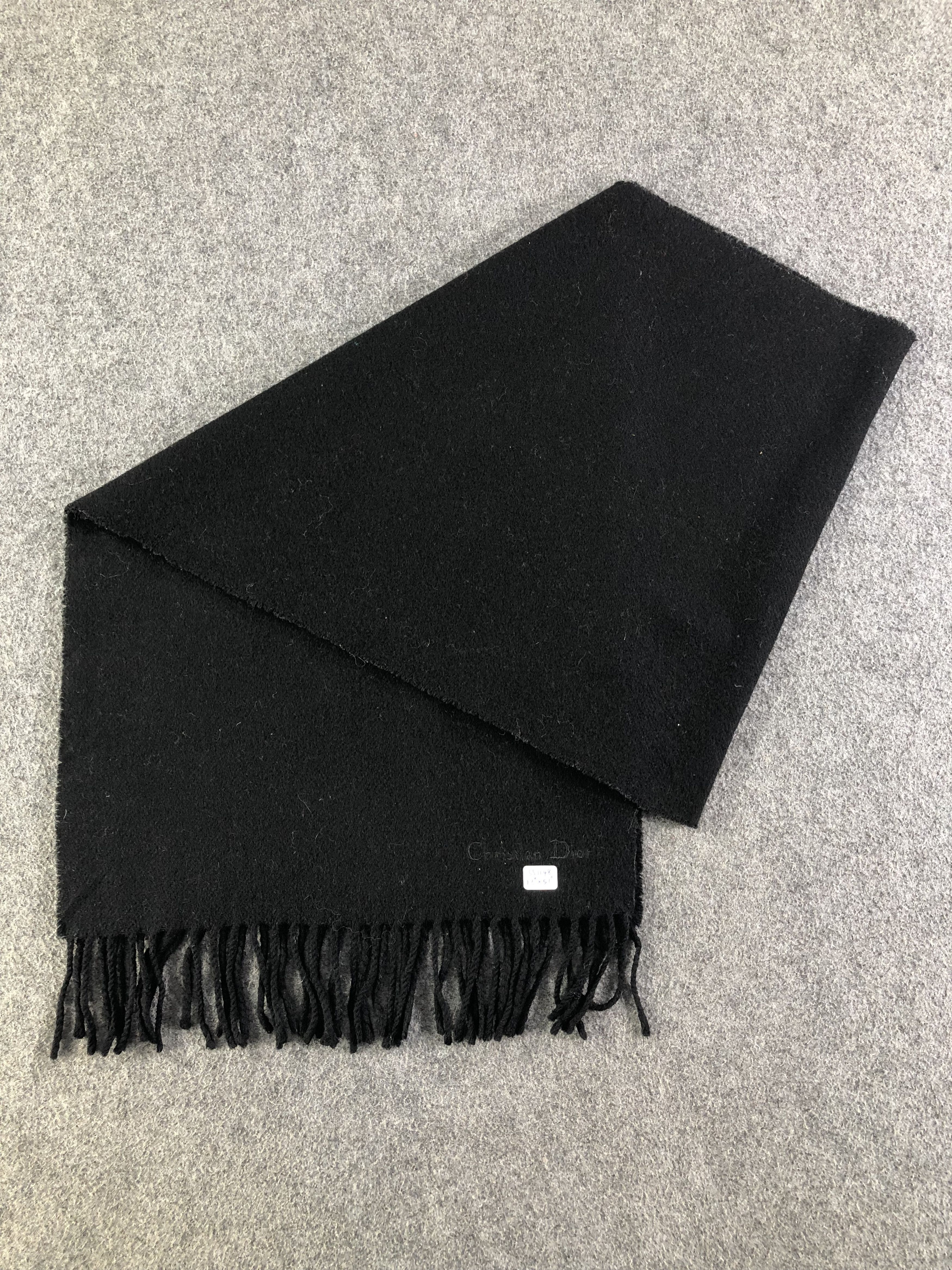 Vintage Christian Dior Scarf / Muffler / Neckwear SS1148 Size ONE SIZE - 5 Thumbnail