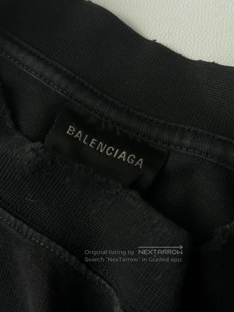 Balenciaga Balenciaga Liberty Lady short sleeve Size US S / EU 44-46 / 1 - 2 Thumbnail