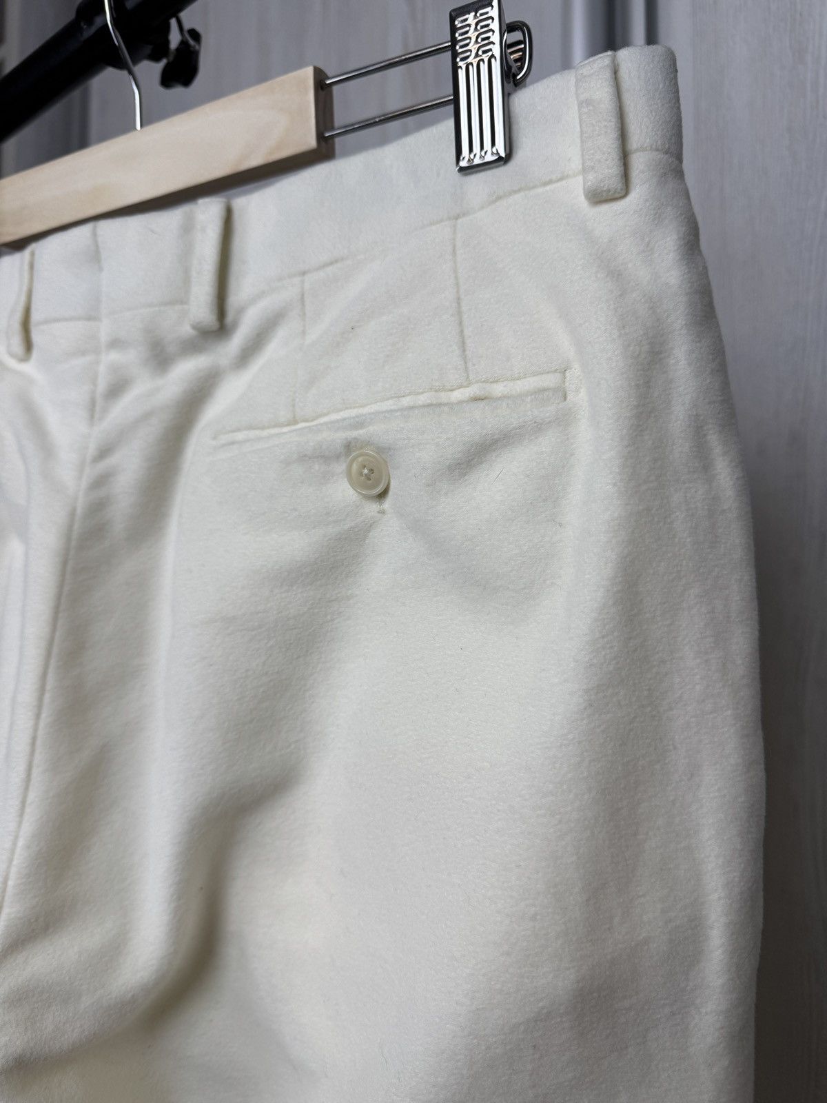 Ralph Lauren Ralph Lauren Purple Label made in Italy Winchester pants Size US 32 / EU 48 - 9 Thumbnail